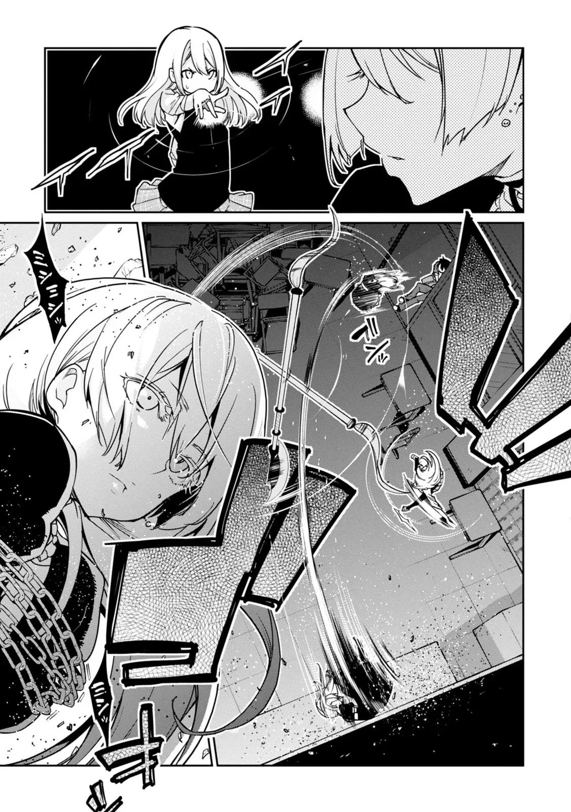 Read Stupid Angel Dances with the Devil chapter 18 image 22 on Lezhin