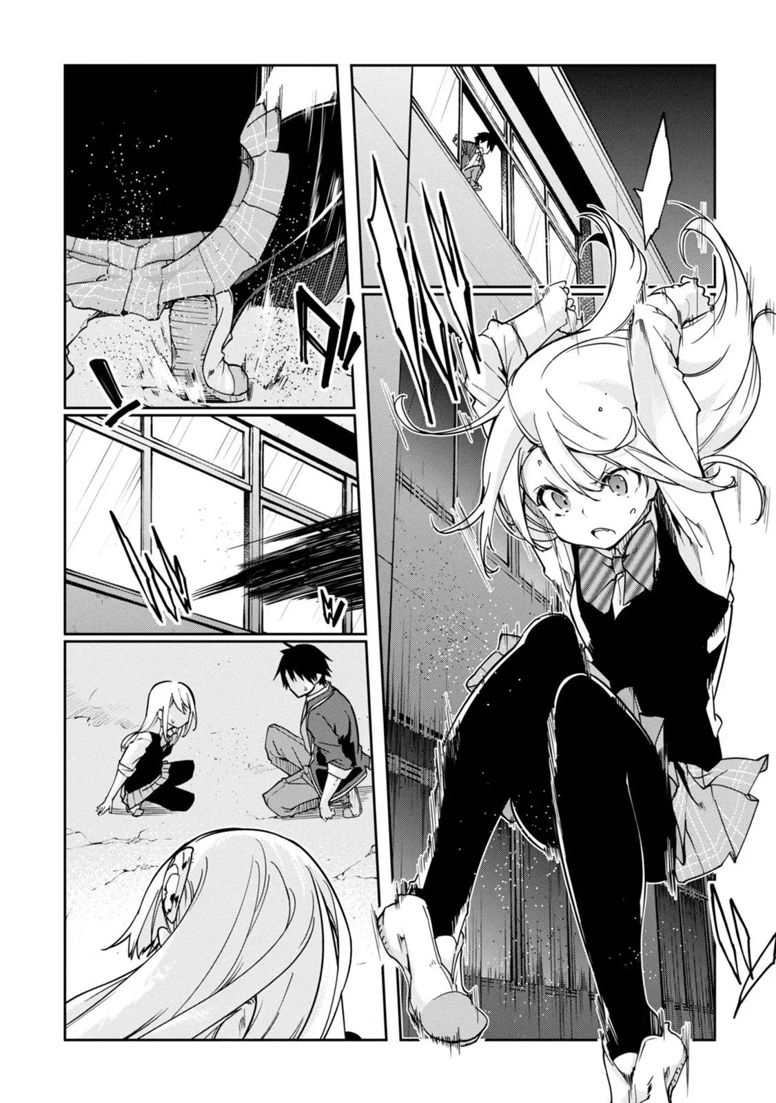 Read Stupid Angel Dances with the Devil chapter 18 image 27 on Lezhin