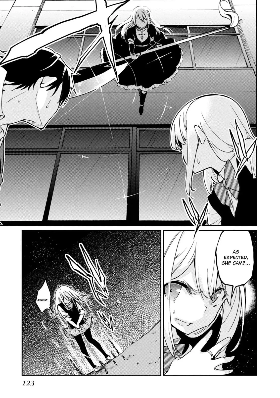 Read Stupid Angel Dances with the Devil chapter 18 image 28 on Lezhin