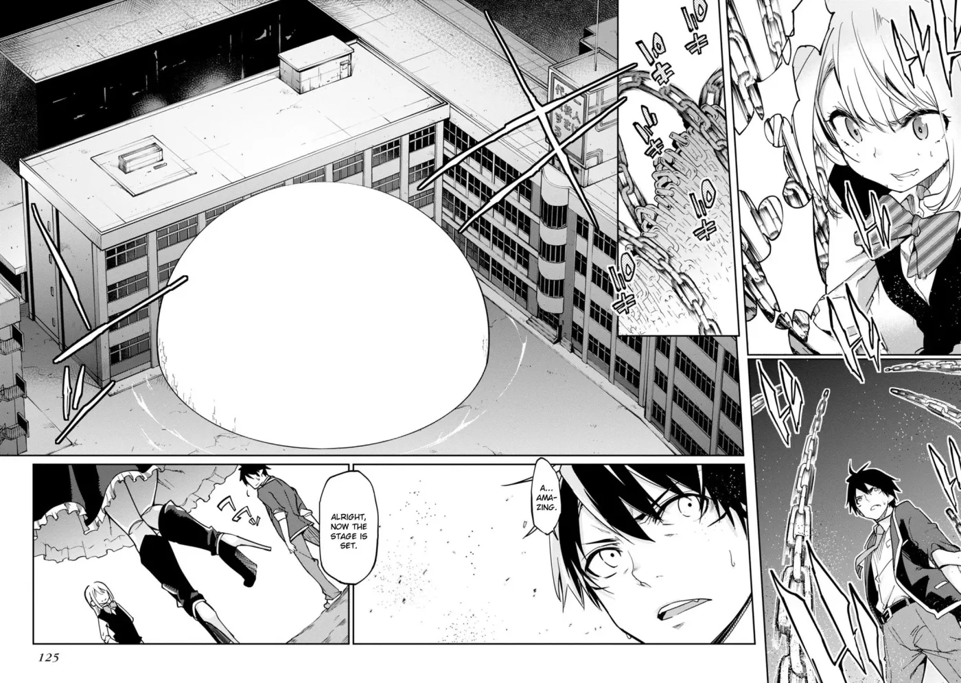 Read Stupid Angel Dances with the Devil chapter 18 image 29 on Lezhin