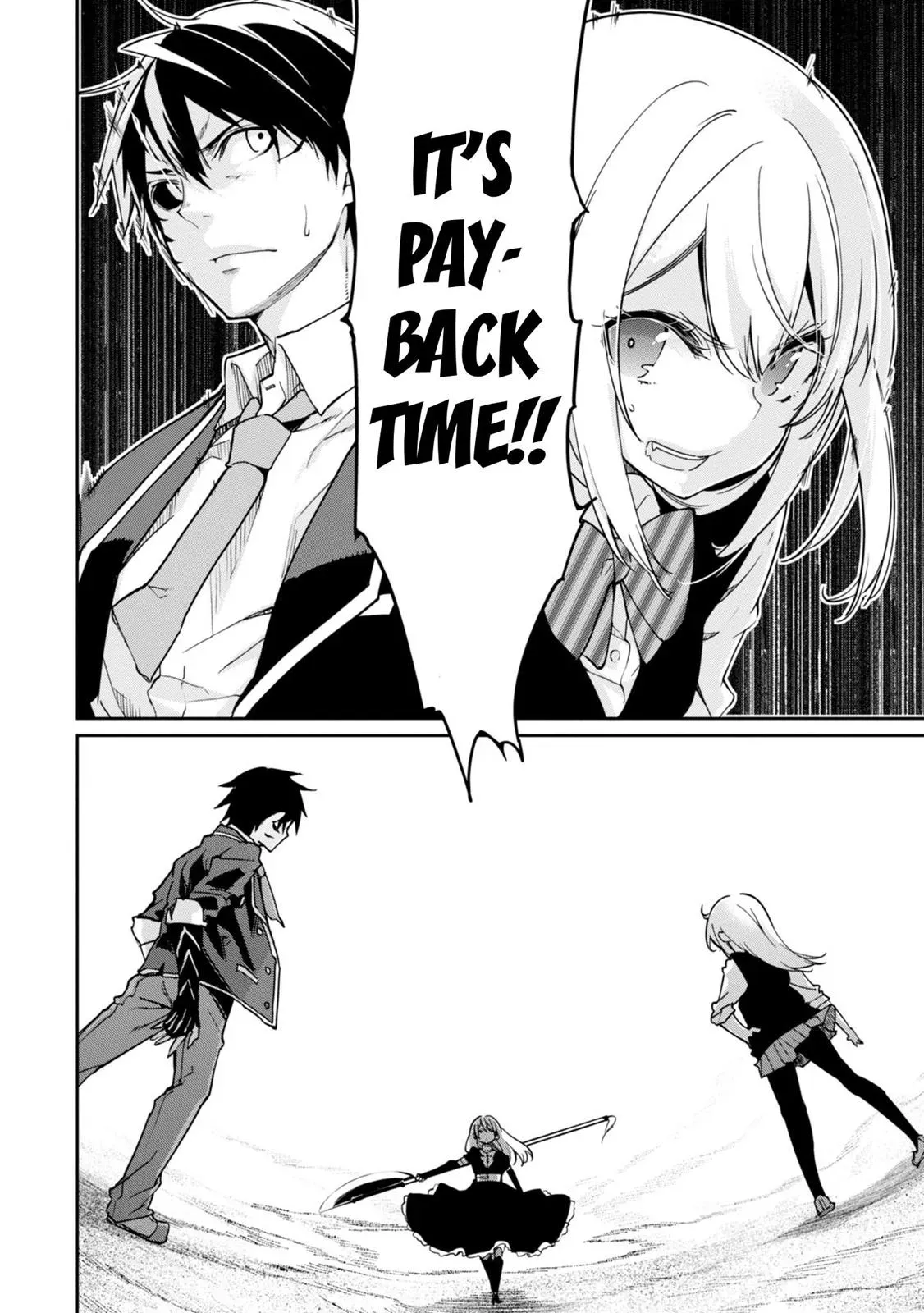 Read Stupid Angel Dances with the Devil chapter 18 image 30 on Lezhin