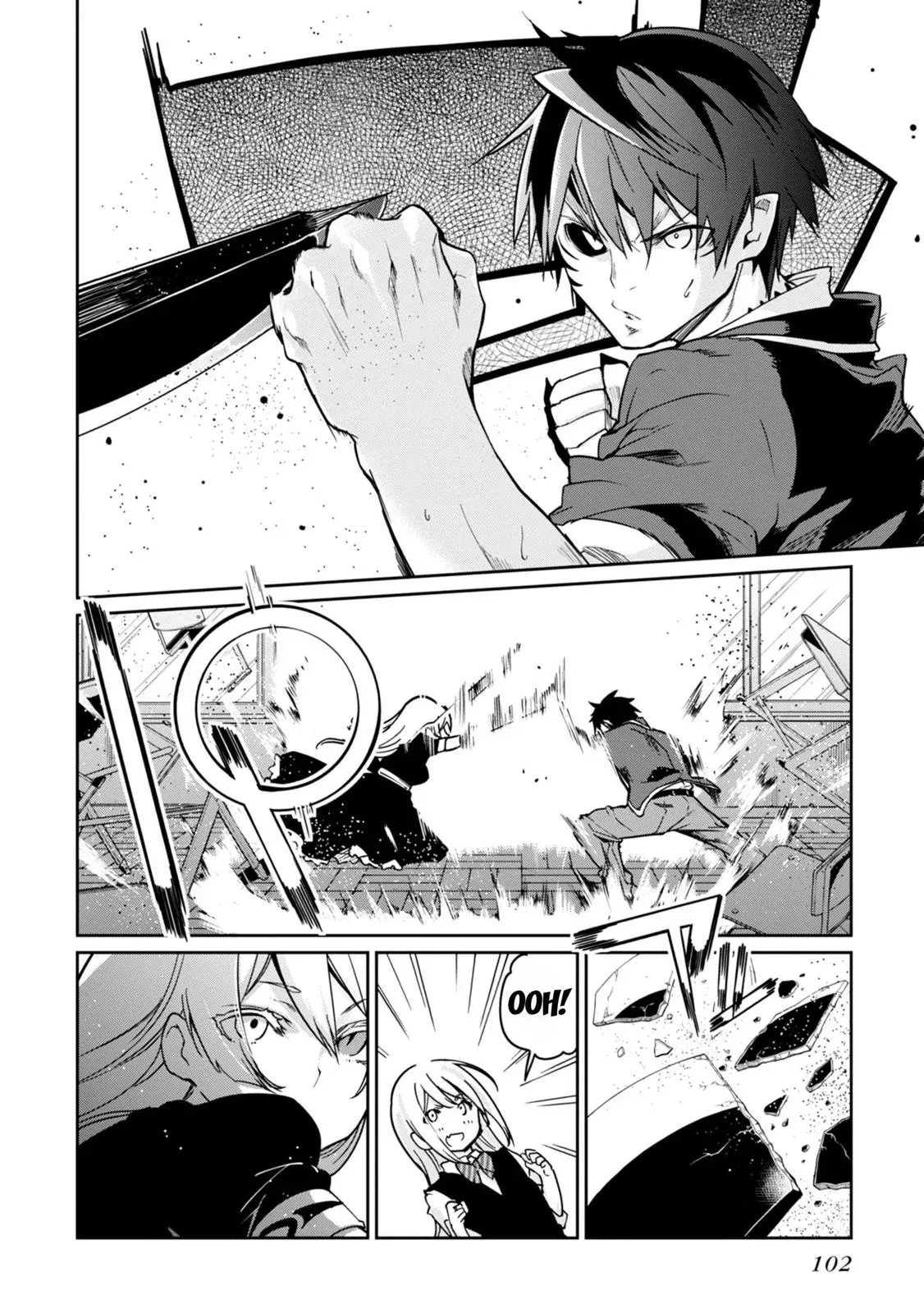 Read Stupid Angel Dances with the Devil chapter 18 image 8 on Lezhin