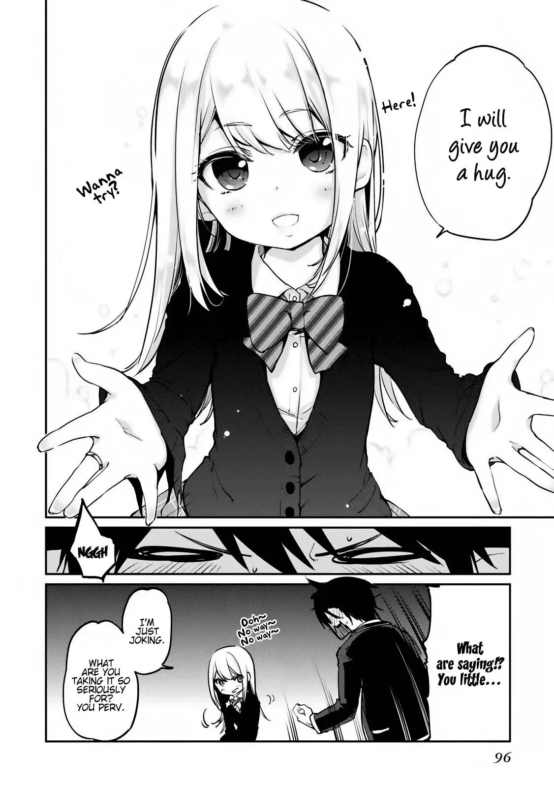 Read Stupid Angel Dances with the Devil chapter 2 image 23 on Lezhin