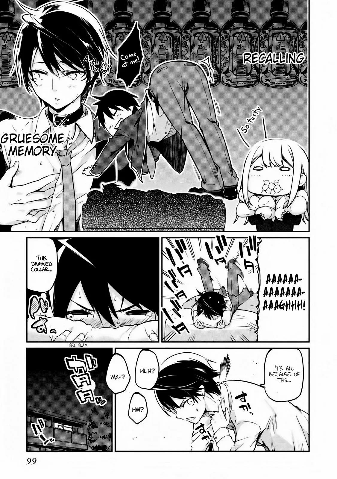 Read Stupid Angel Dances with the Devil chapter 2 image 26 on Lezhin