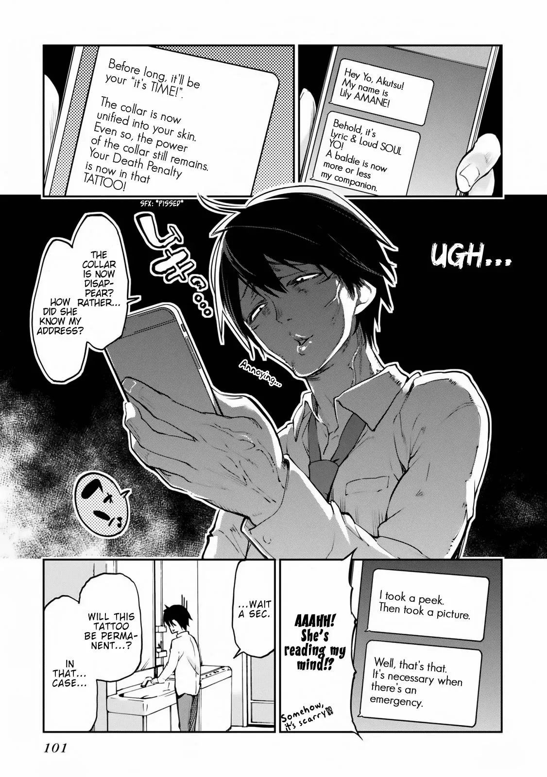Read Stupid Angel Dances with the Devil chapter 2 image 28 on Lezhin
