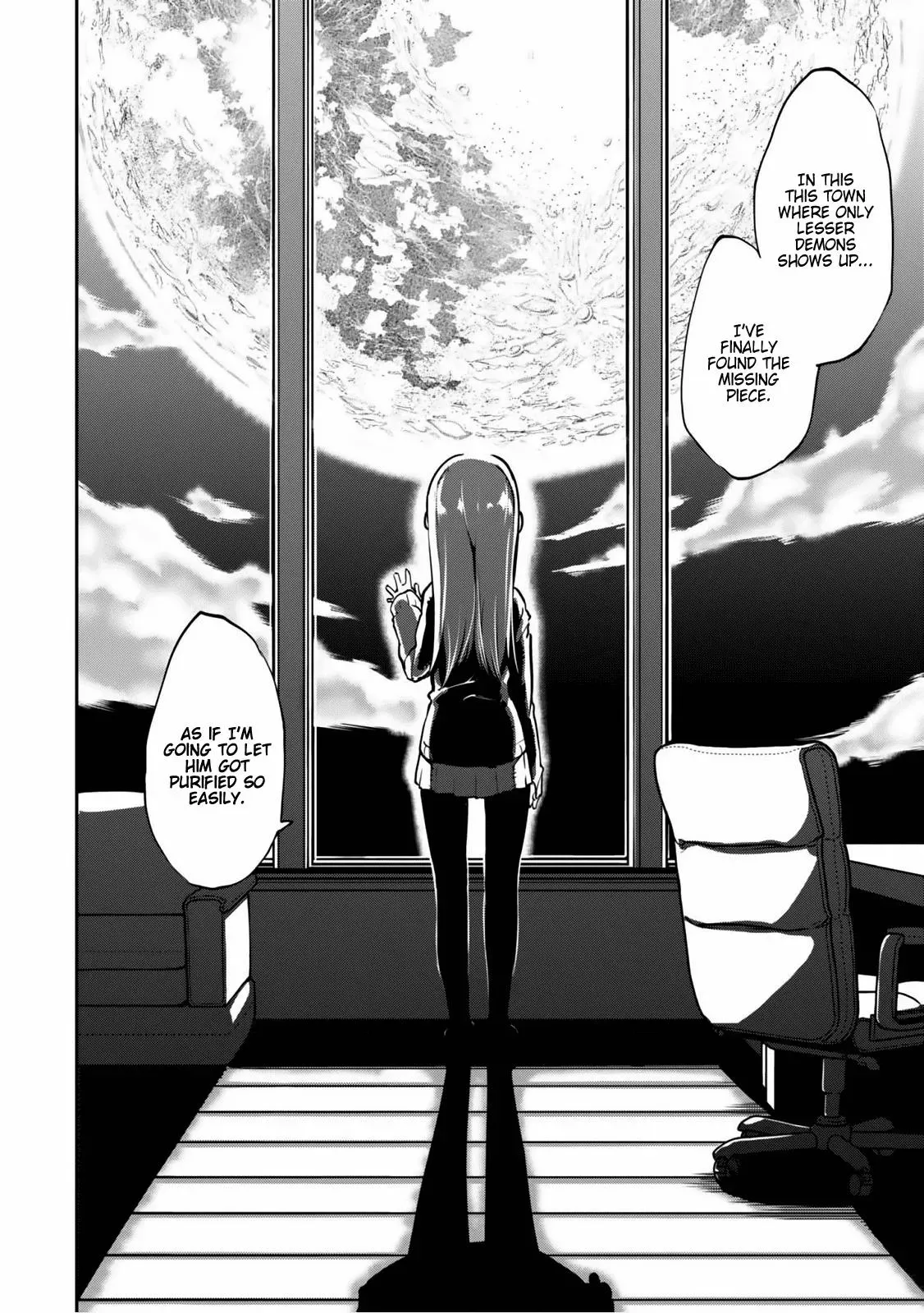 Read Stupid Angel Dances with the Devil chapter 2 image 31 on Lezhin