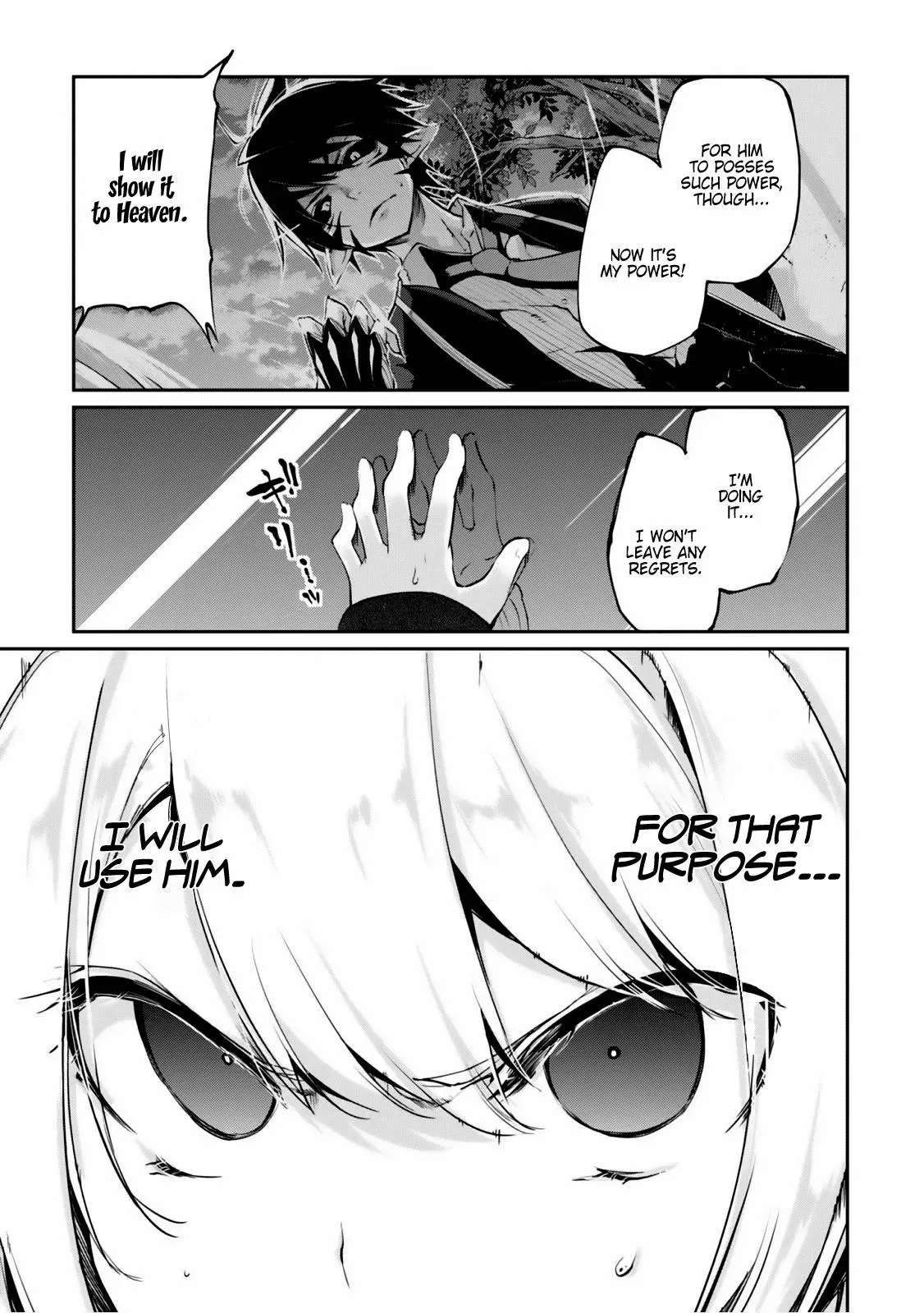 Read Stupid Angel Dances with the Devil chapter 2 image 32 on Lezhin
