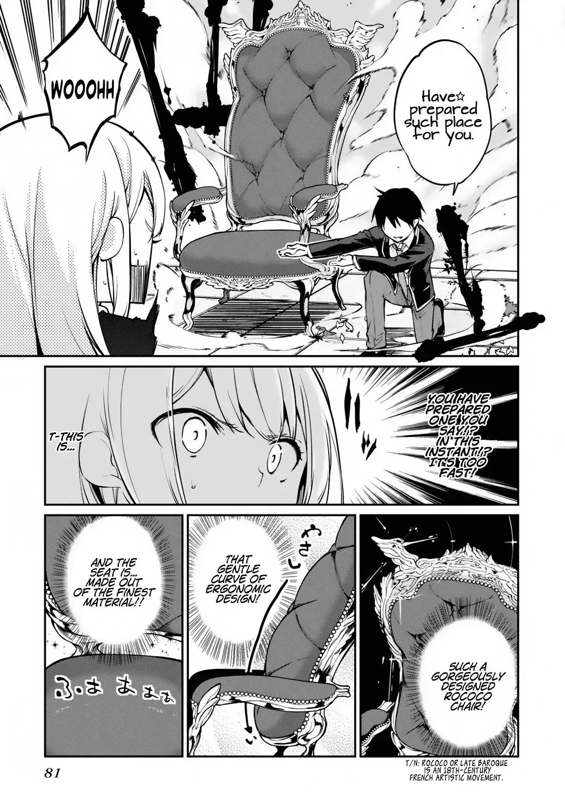 Read Stupid Angel Dances with the Devil chapter 2 image 8 on Lezhin