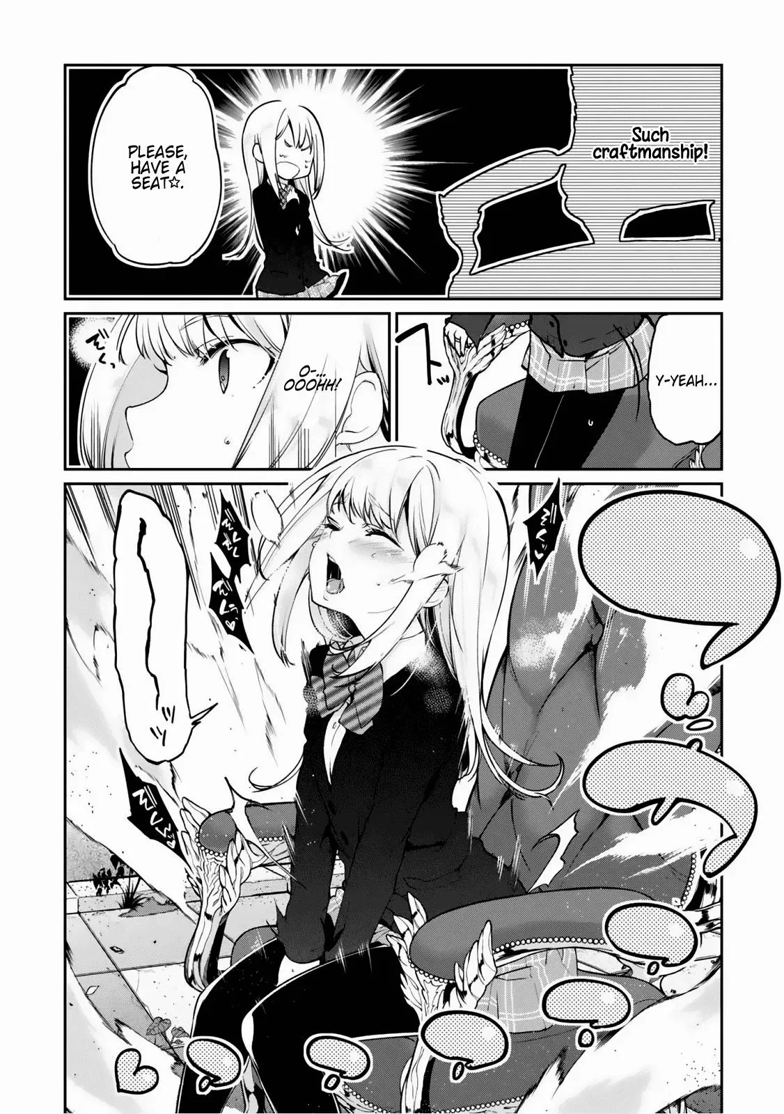 Read Stupid Angel Dances with the Devil chapter 2 image 9 on Lezhin