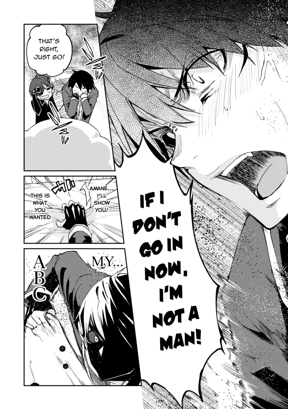 Read Stupid Angel Dances with the Devil chapter 20 image 16 on Lezhin