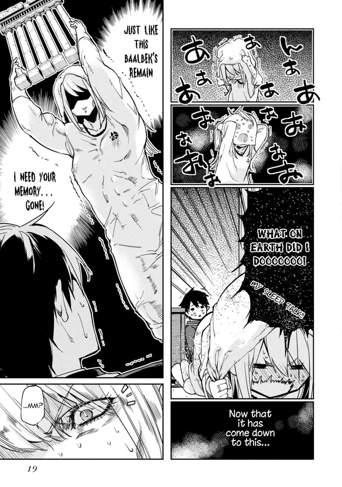 Read Stupid Angel Dances with the Devil chapter 20 image 21 on Lezhin