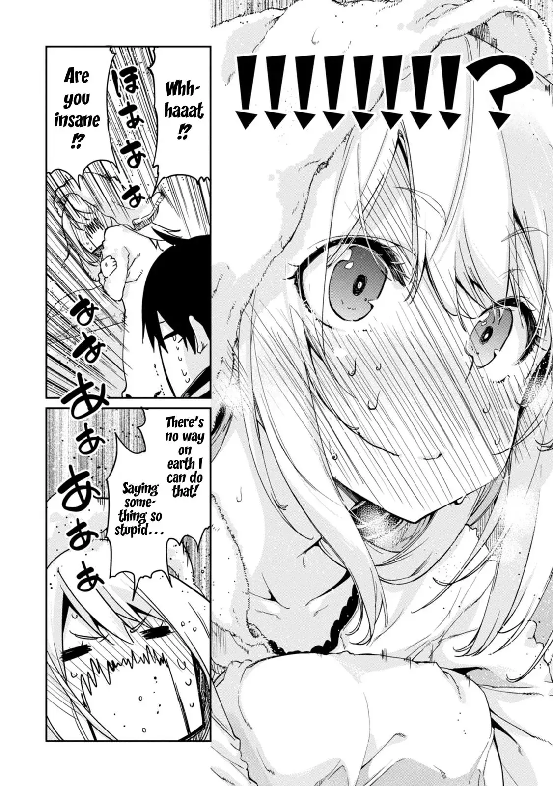 Read Stupid Angel Dances with the Devil chapter 20 image 26 on Lezhin