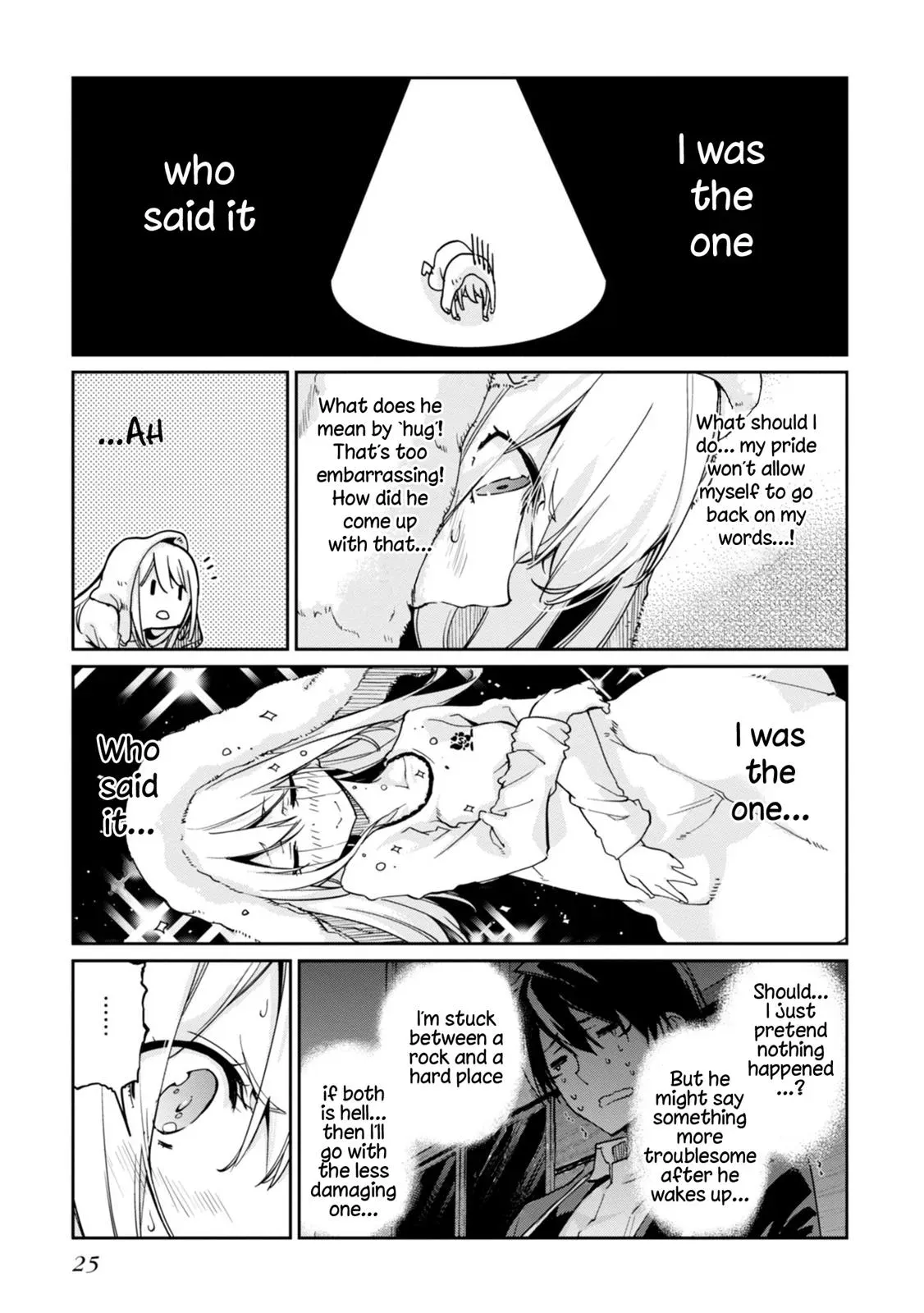 Read Stupid Angel Dances with the Devil chapter 20 image 27 on Lezhin