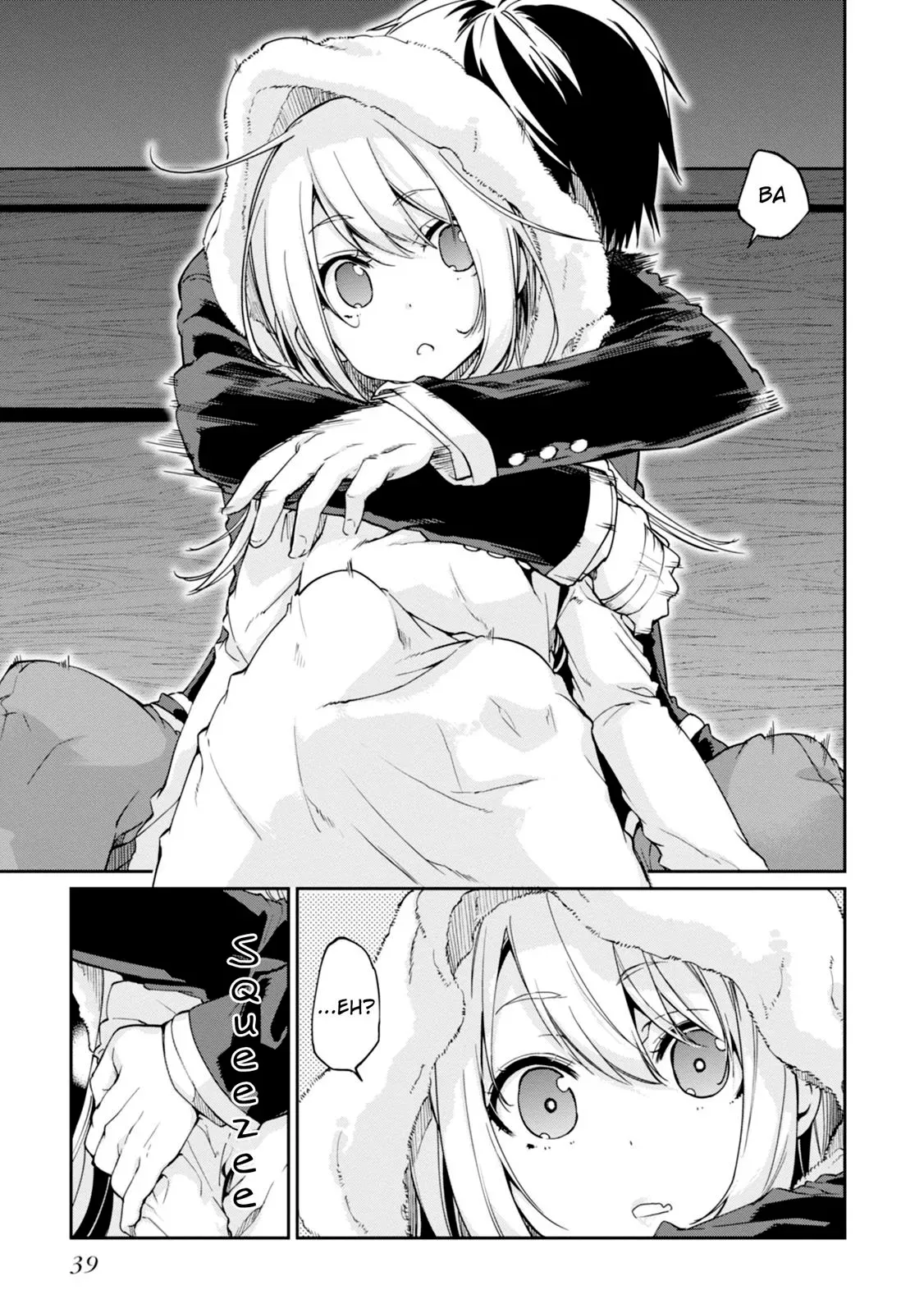 Read Stupid Angel Dances with the Devil chapter 21 image 11 on Lezhin