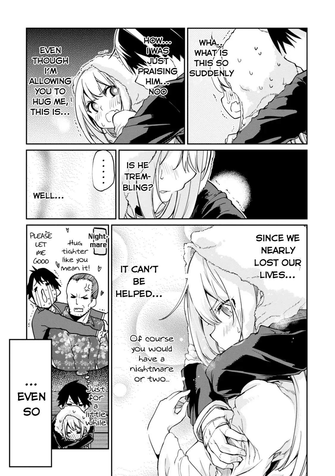 Read Stupid Angel Dances with the Devil chapter 21 image 13 on Lezhin