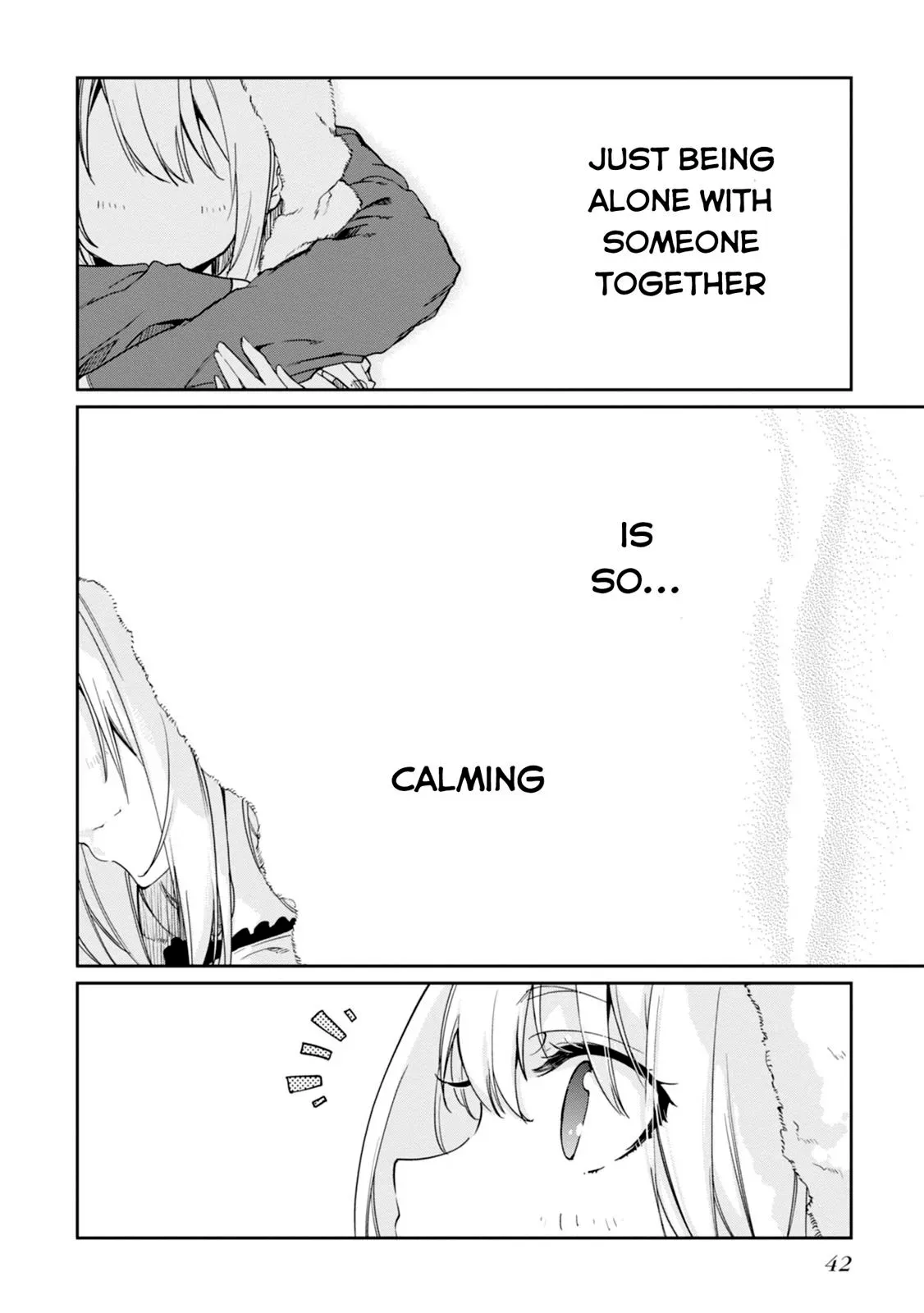 Read Stupid Angel Dances with the Devil chapter 21 image 14 on Lezhin