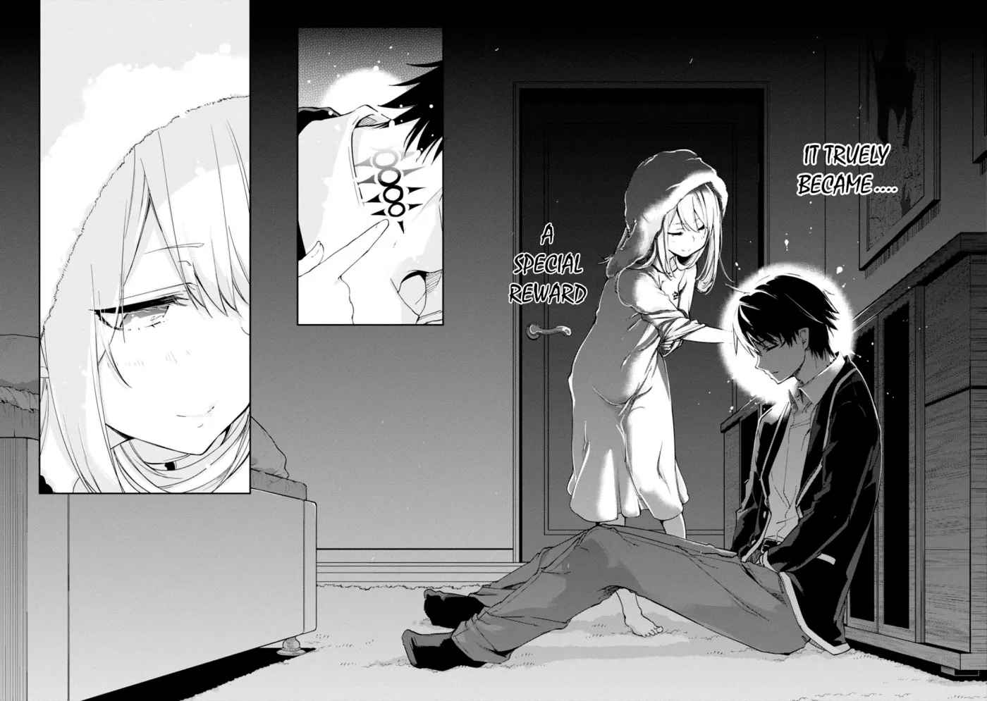 Read Stupid Angel Dances with the Devil chapter 21 image 16 on Lezhin
