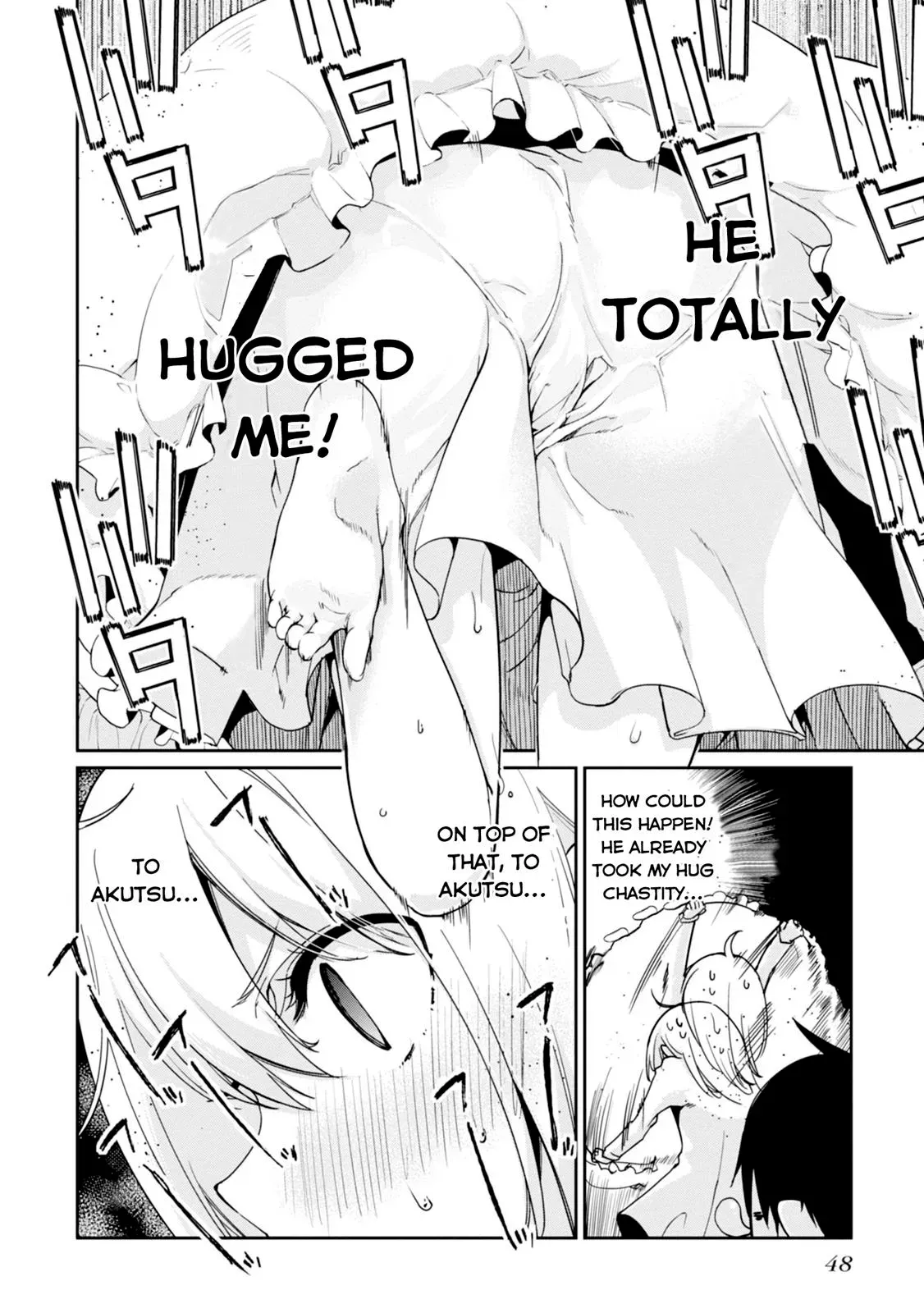 Read Stupid Angel Dances with the Devil chapter 21 image 19 on Lezhin