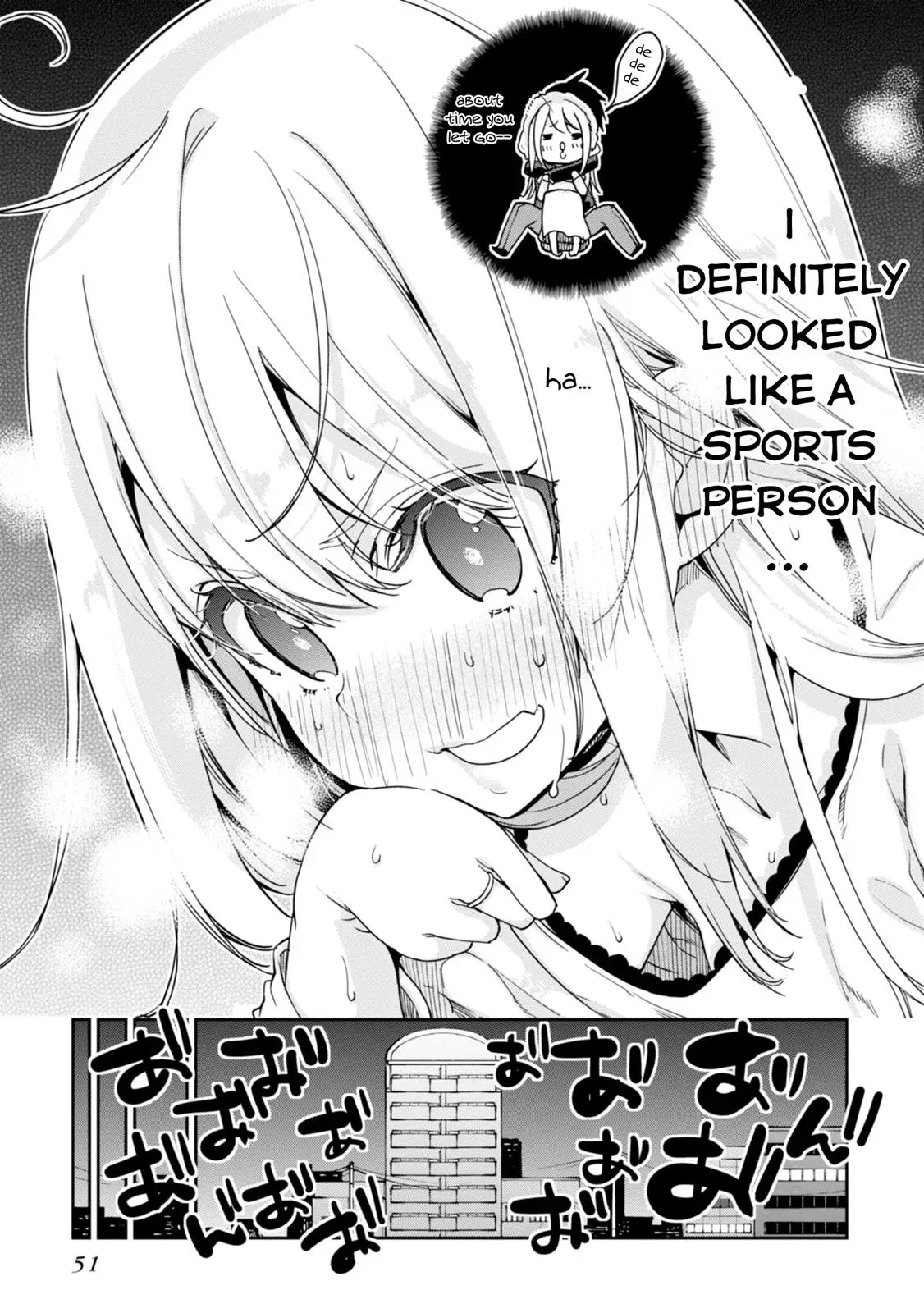 Read Stupid Angel Dances with the Devil chapter 21 image 22 on Lezhin