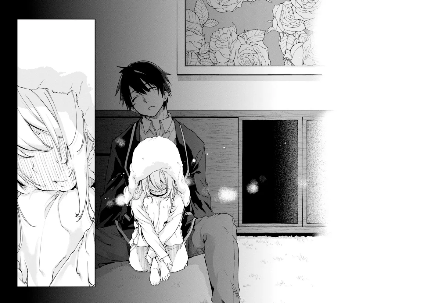 Read Stupid Angel Dances with the Devil chapter 21 image 9 on Lezhin