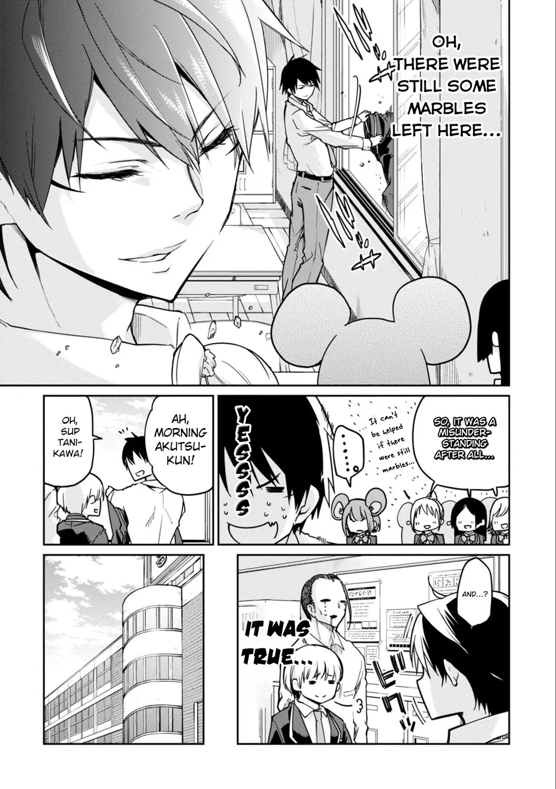 Read Stupid Angel Dances with the Devil chapter 22 image 19 on Lezhin