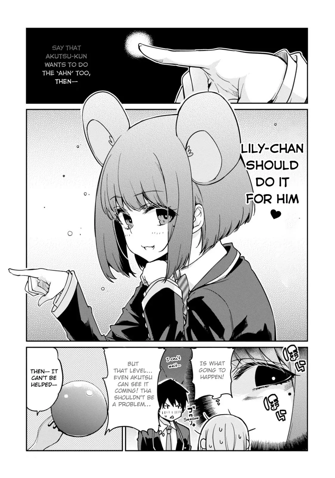 Read Stupid Angel Dances with the Devil chapter 22 image 23 on Lezhin