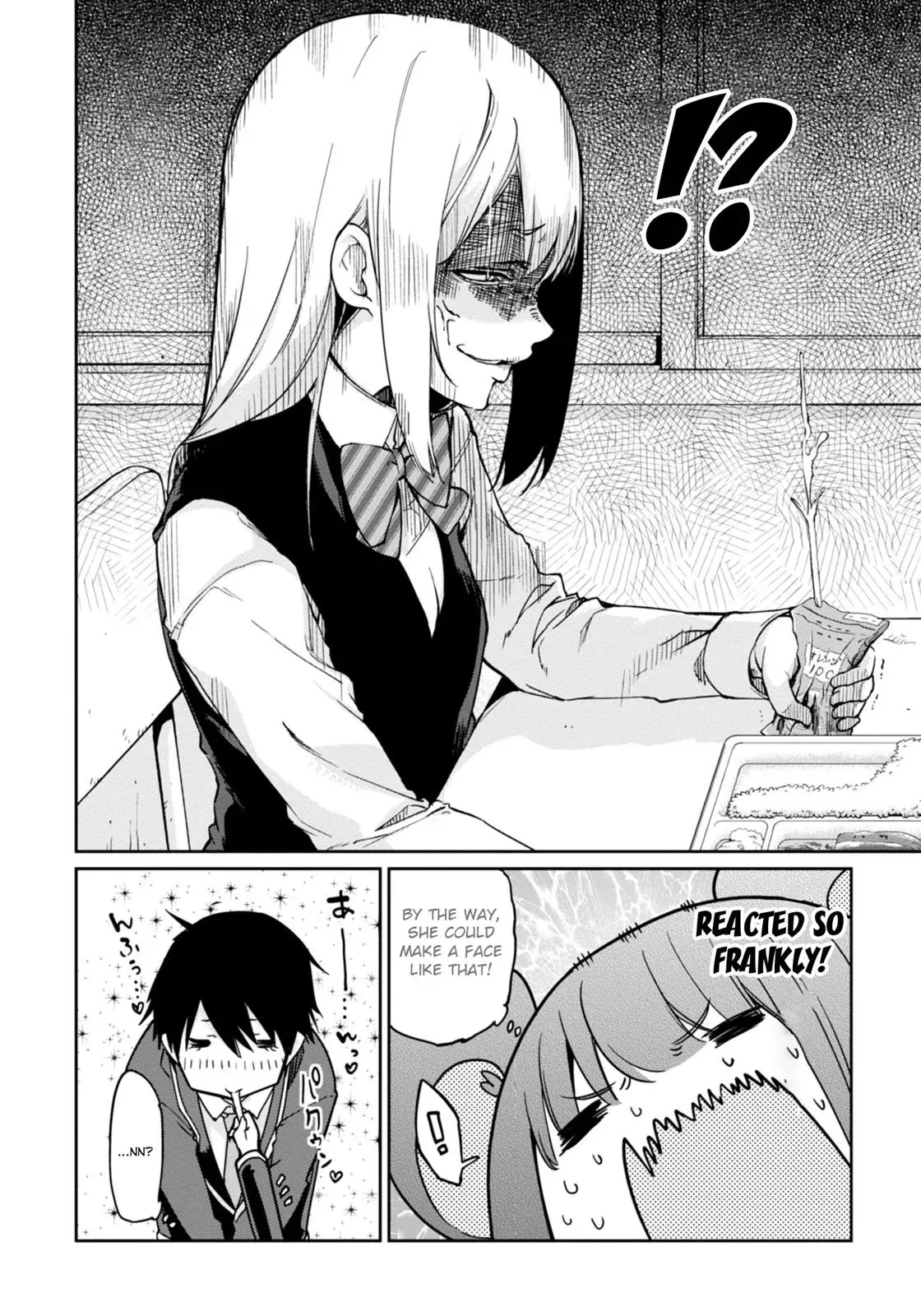 Read Stupid Angel Dances with the Devil chapter 22 image 26 on Lezhin