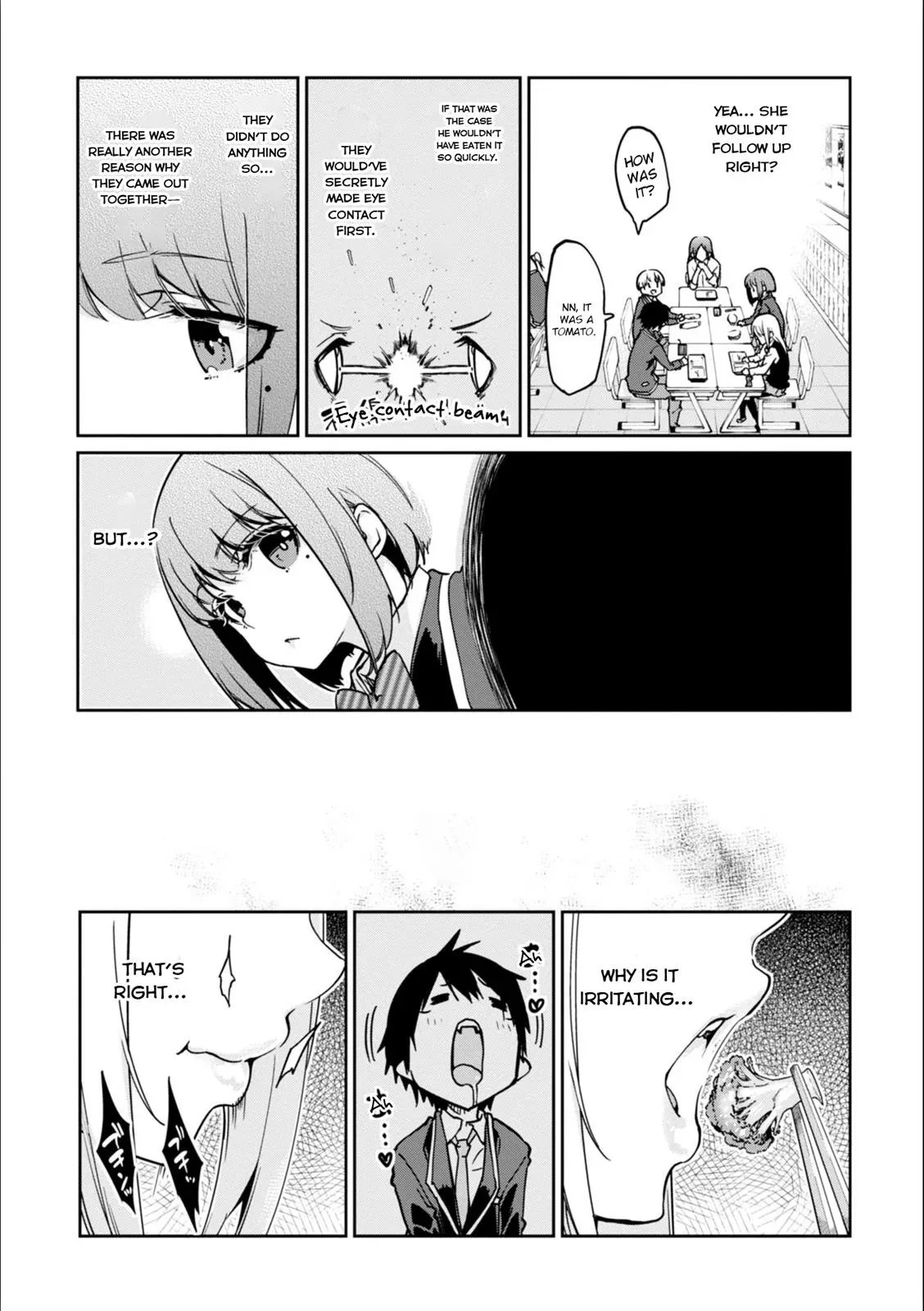 Read Stupid Angel Dances with the Devil chapter 22 image 28 on Lezhin
