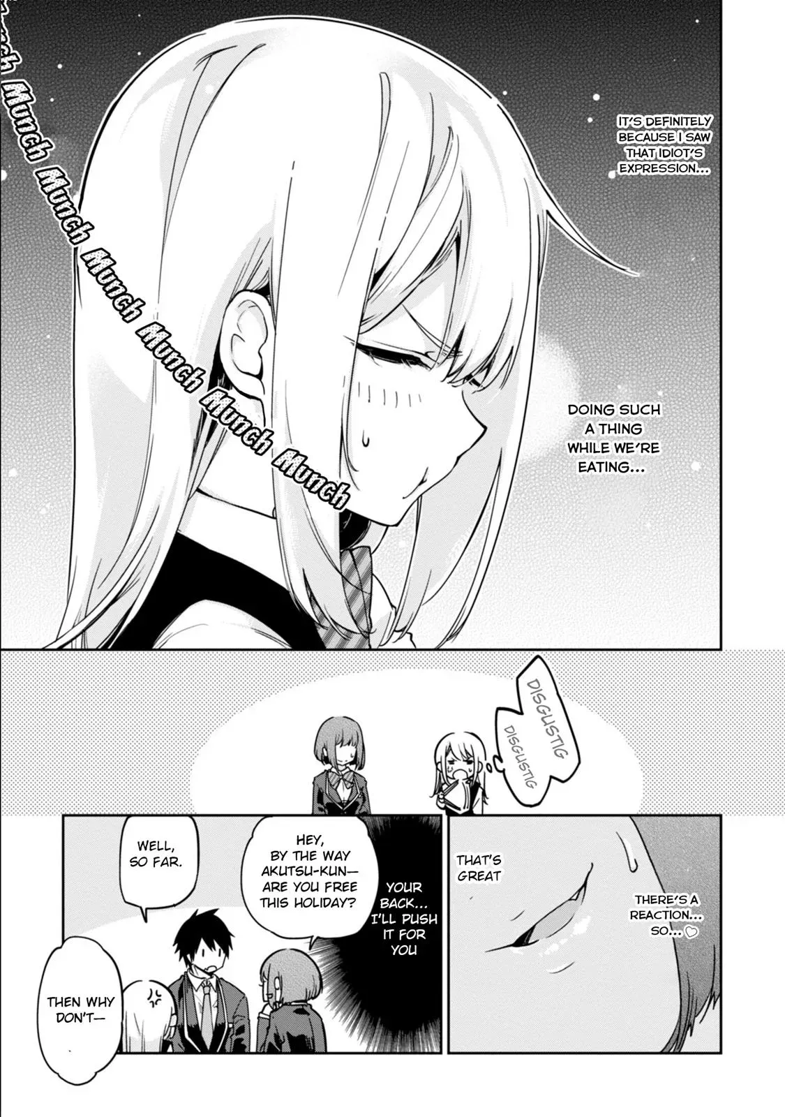 Read Stupid Angel Dances with the Devil chapter 22 image 29 on Lezhin