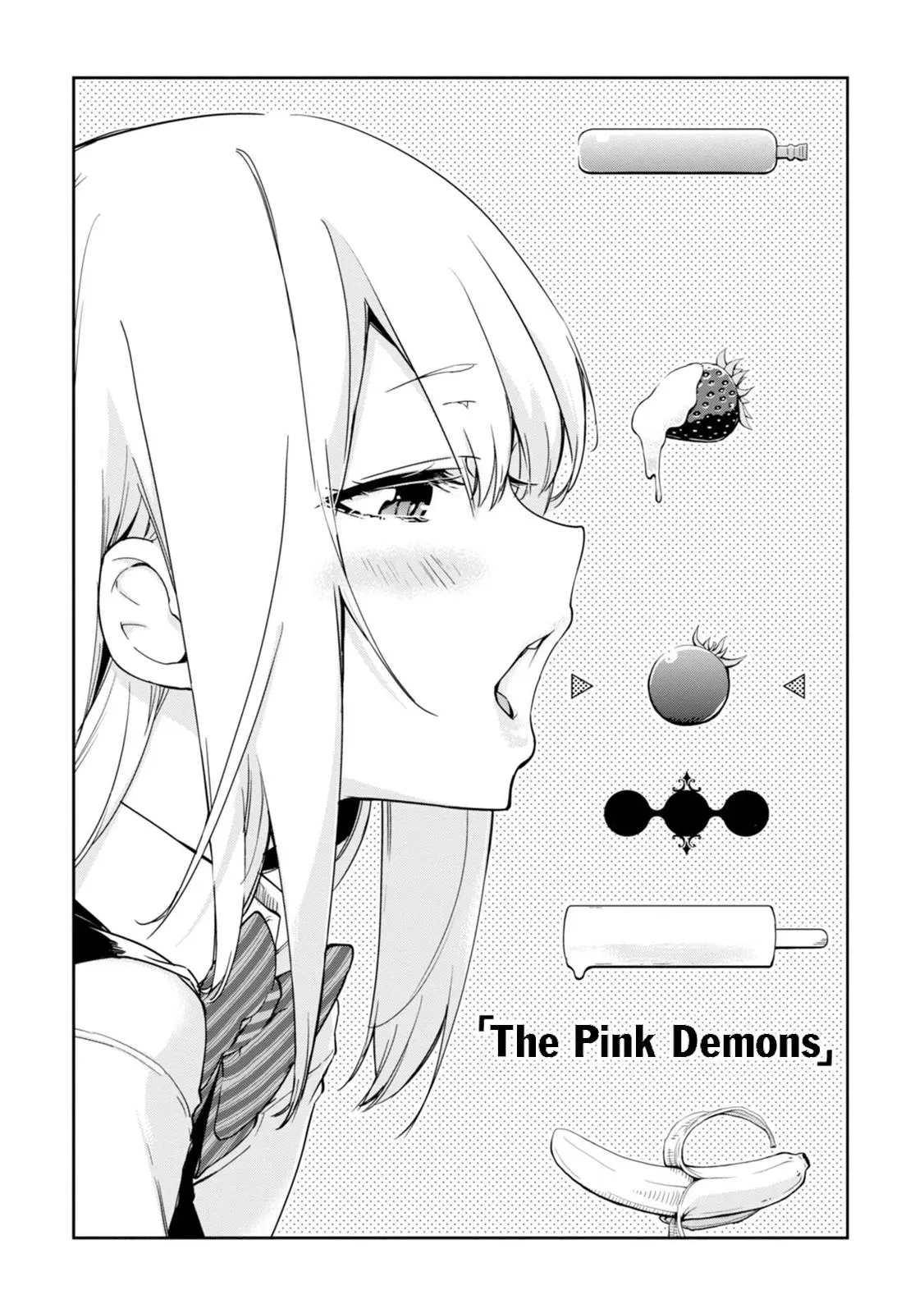 Read Stupid Angel Dances with the Devil chapter 22 image 3 on Lezhin