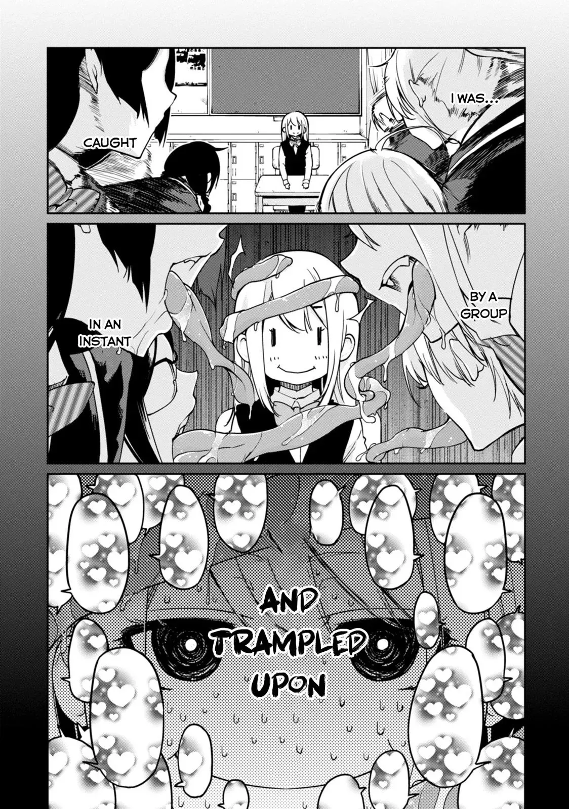 Read Stupid Angel Dances with the Devil chapter 22 image 6 on Lezhin