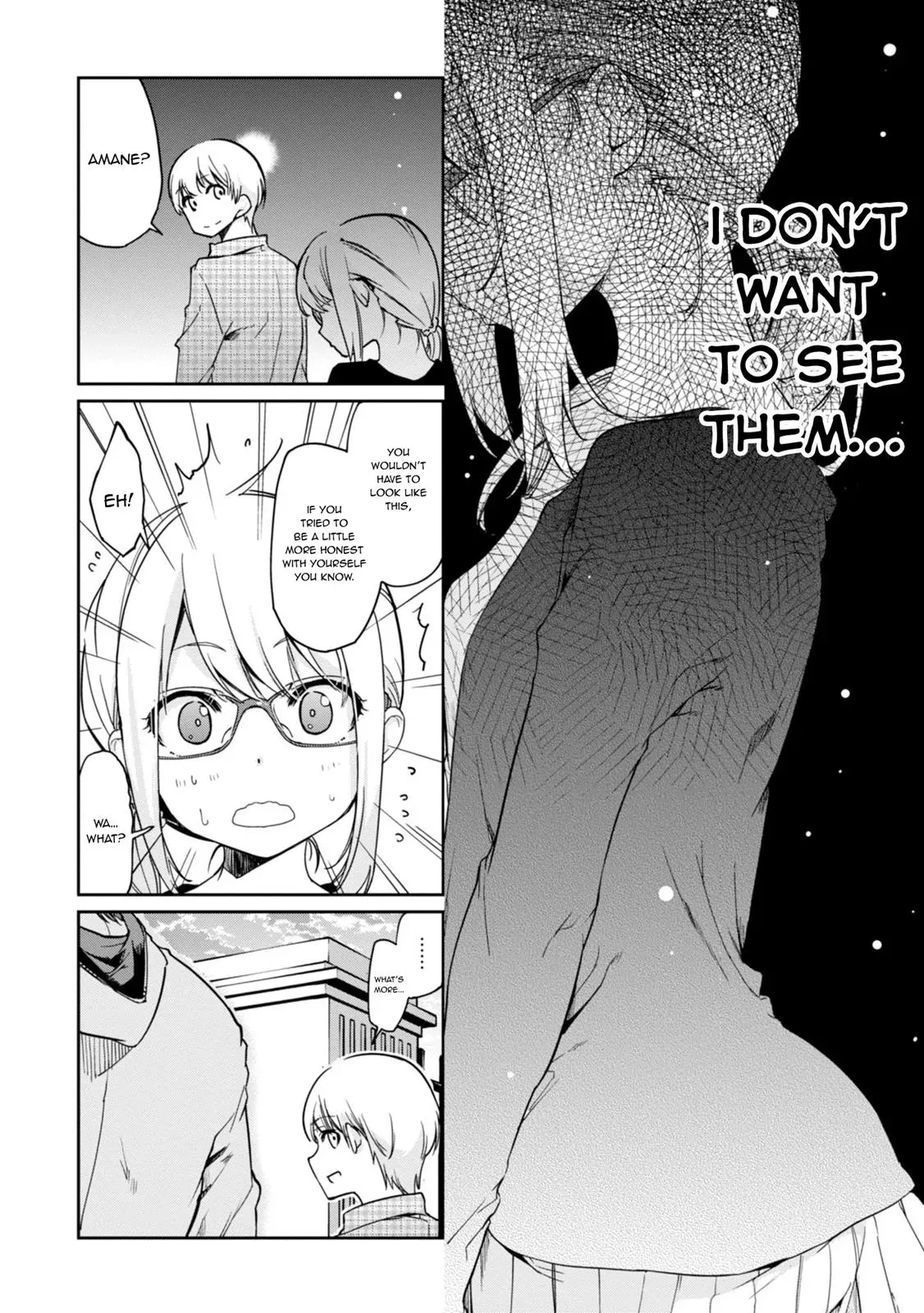 Read Stupid Angel Dances with the Devil chapter 23 image 11 on Lezhin
