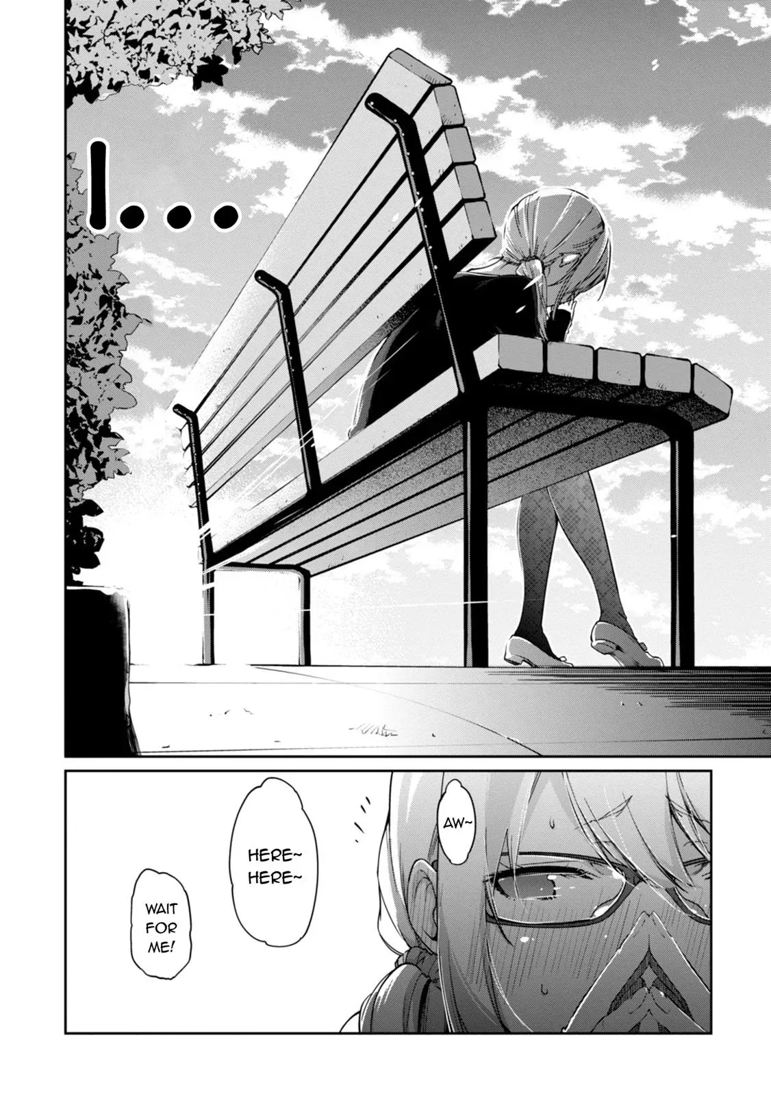 Read Stupid Angel Dances with the Devil chapter 23 image 15 on Lezhin