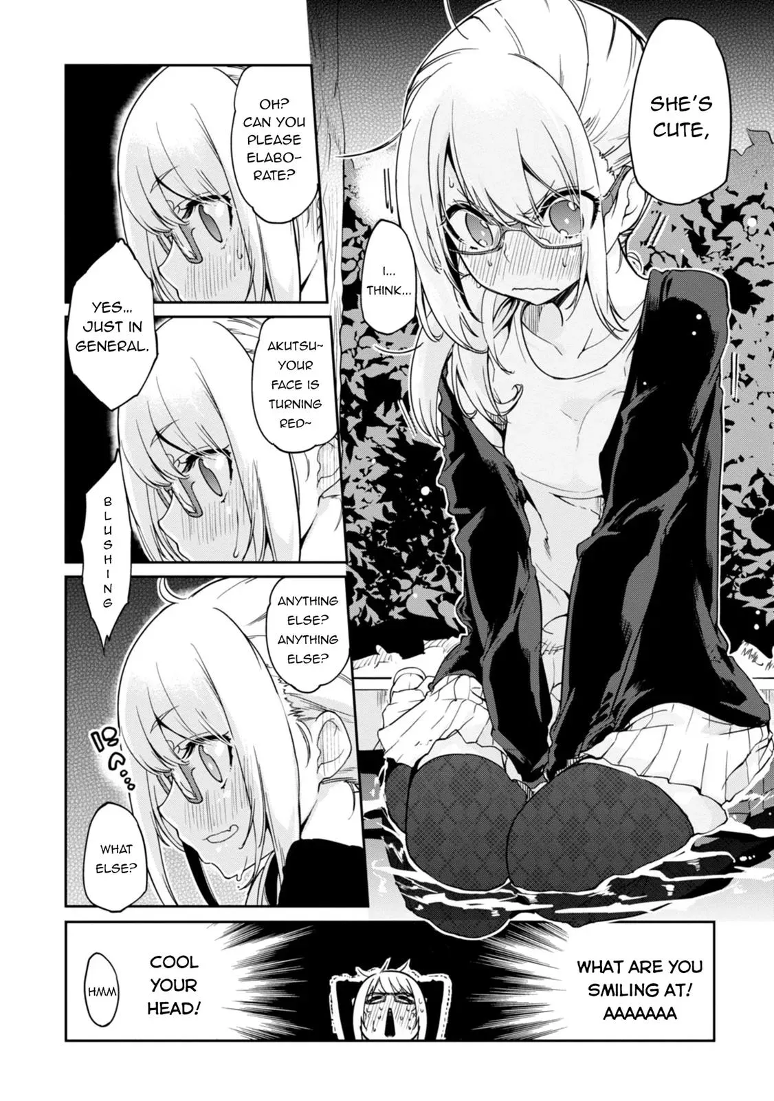 Read Stupid Angel Dances with the Devil chapter 23 image 19 on Lezhin