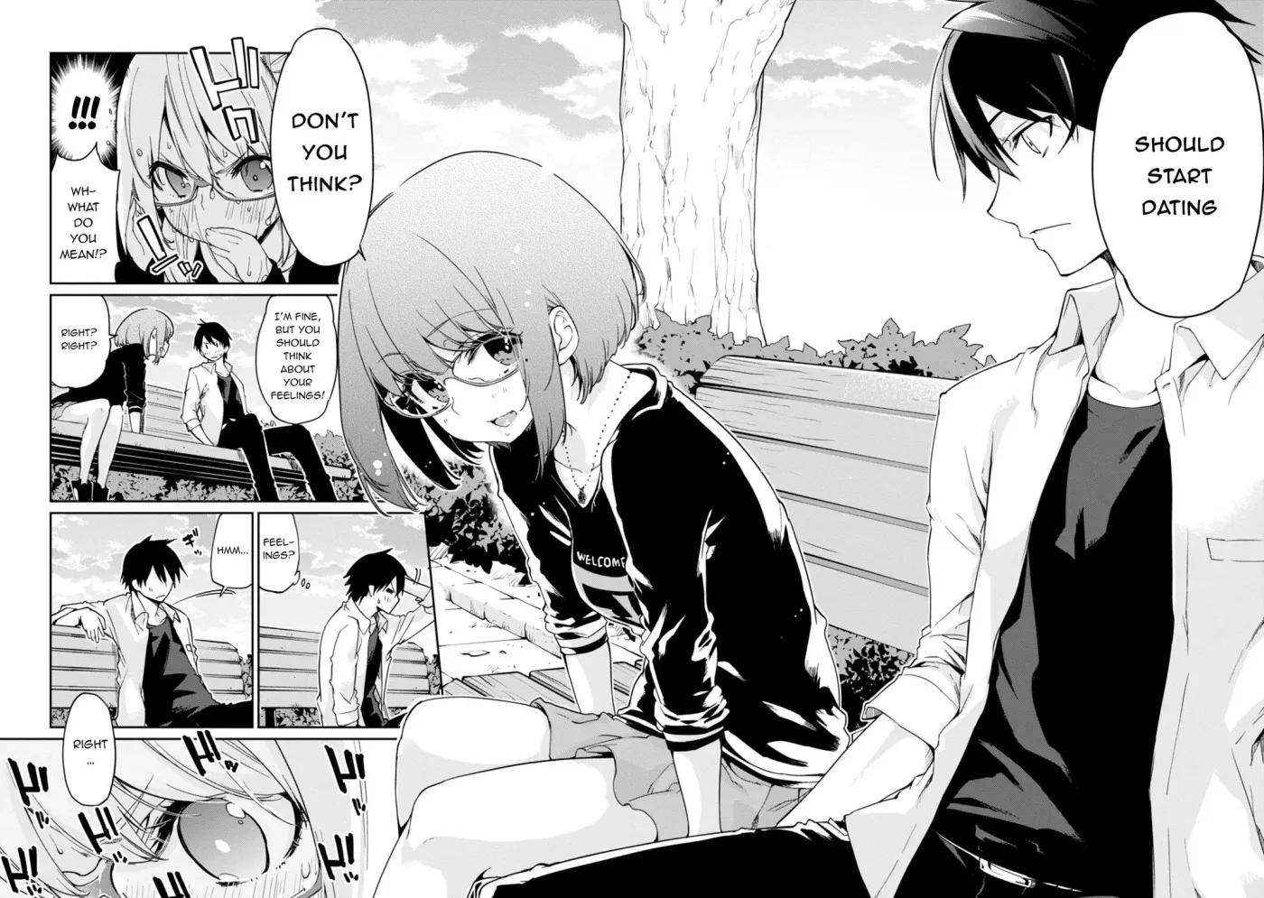 Read Stupid Angel Dances with the Devil chapter 23 image 23 on Lezhin