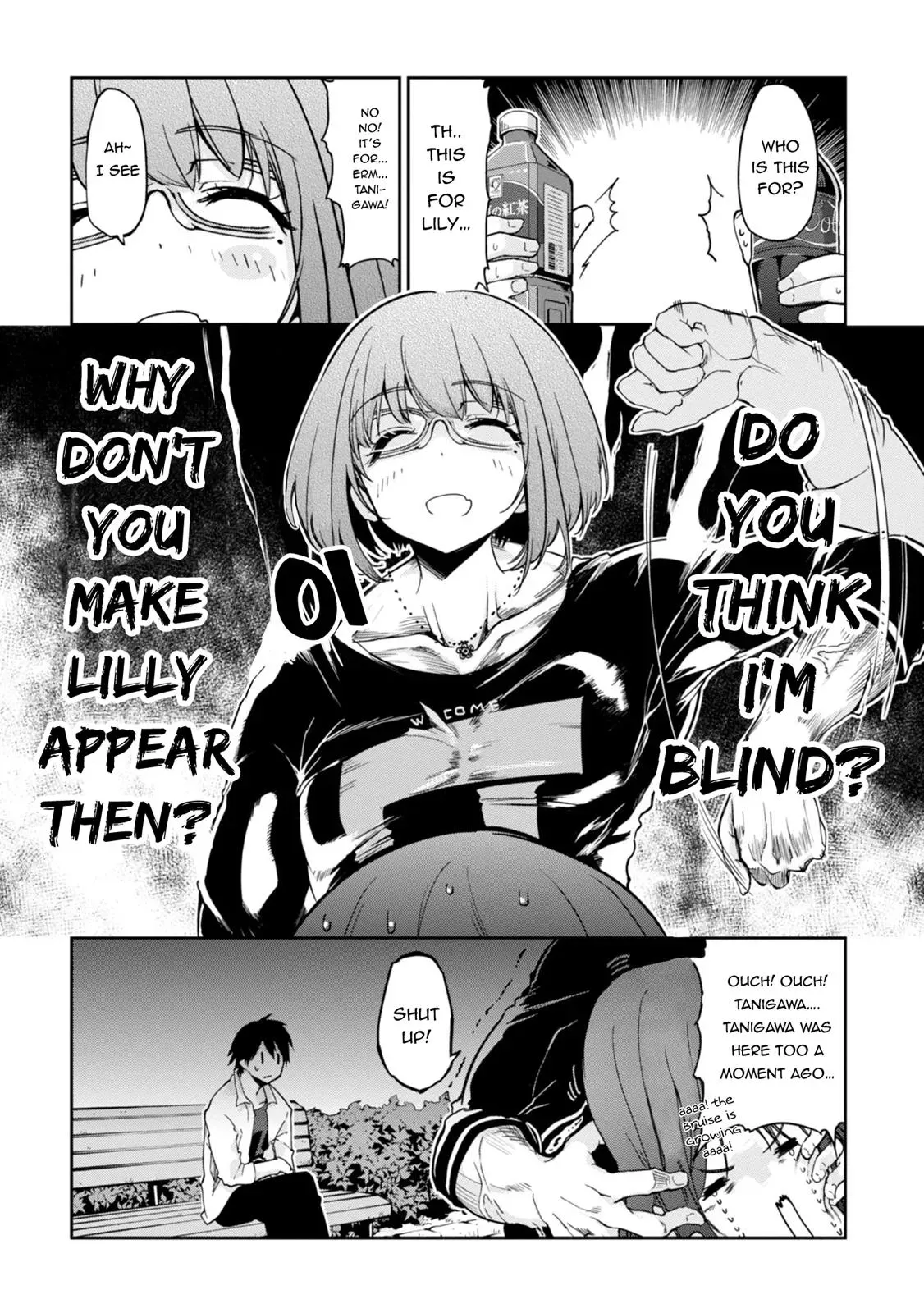 Read Stupid Angel Dances with the Devil chapter 23 image 27 on Lezhin