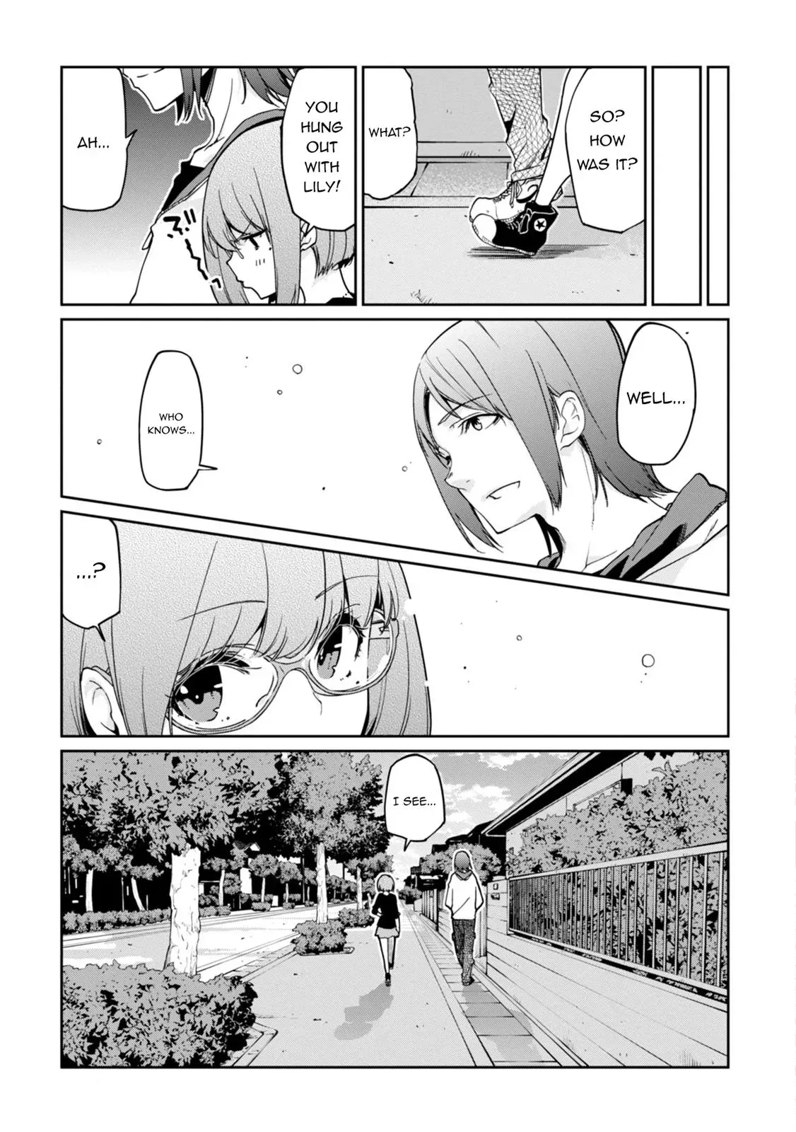 Read Stupid Angel Dances with the Devil chapter 23 image 28 on Lezhin