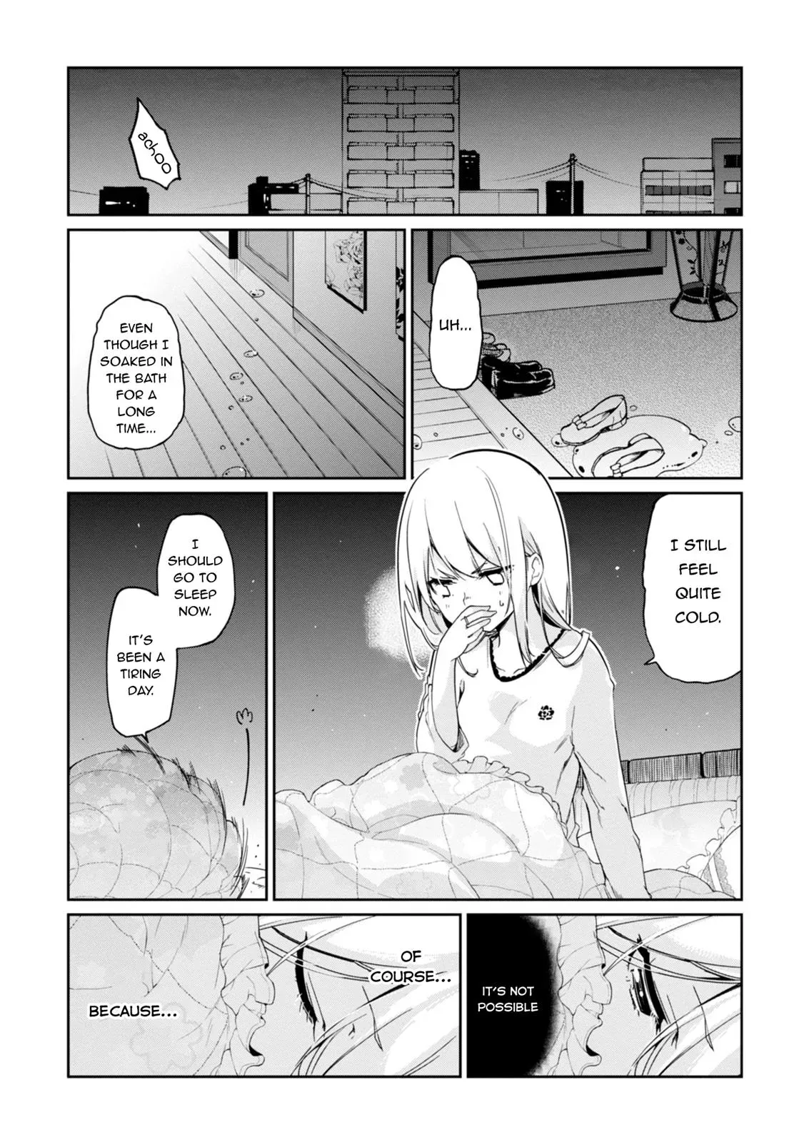Read Stupid Angel Dances with the Devil chapter 23 image 29 on Lezhin