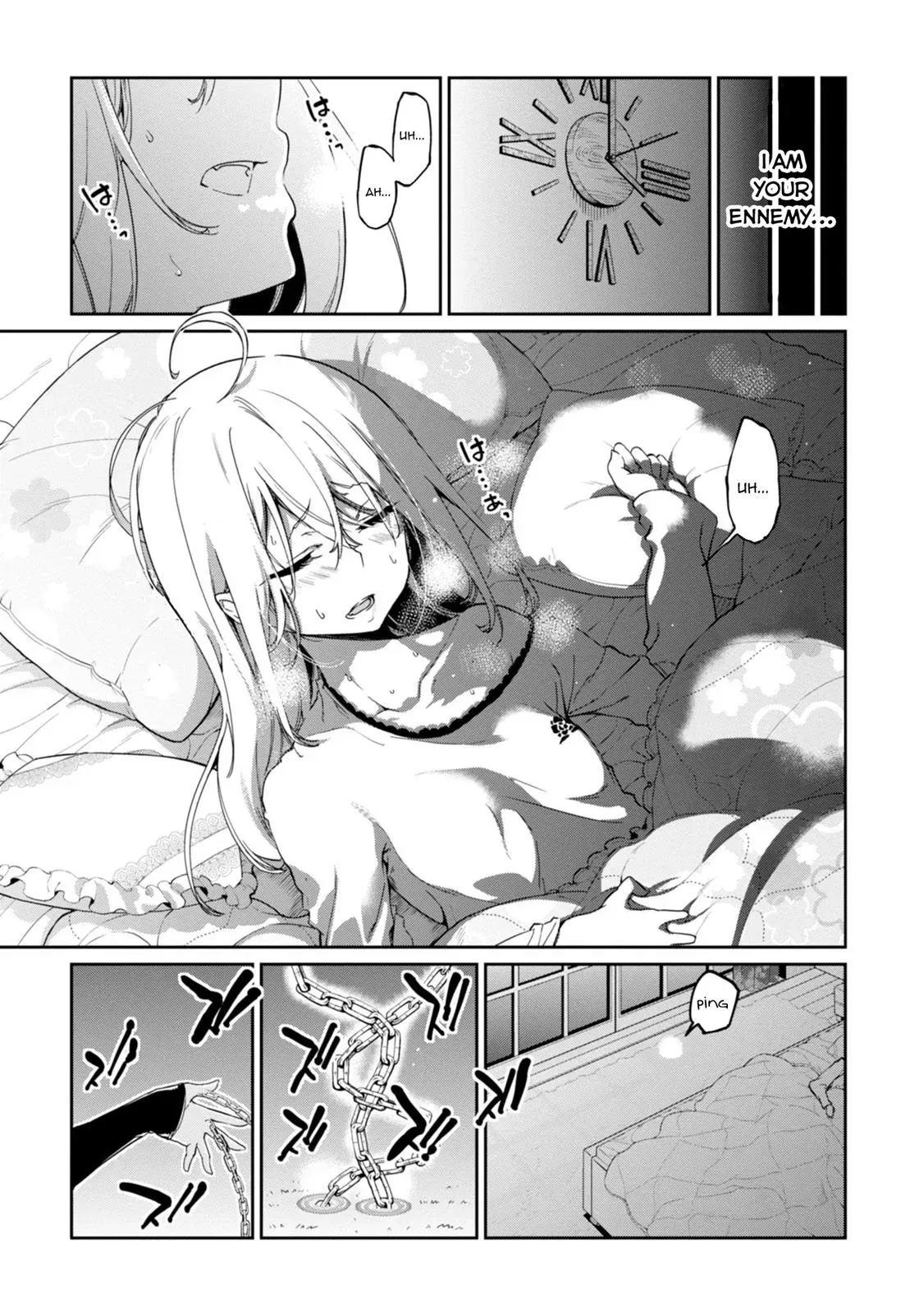 Read Stupid Angel Dances with the Devil chapter 23 image 30 on Lezhin