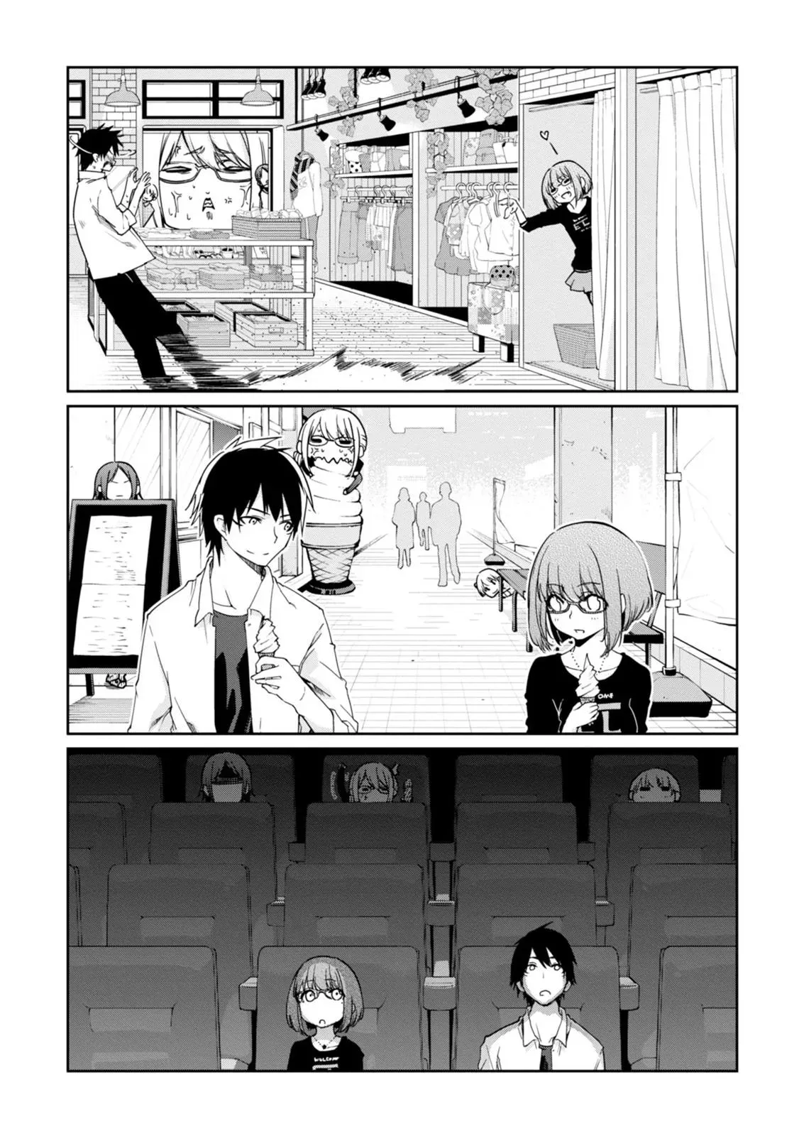 Read Stupid Angel Dances with the Devil chapter 23 image 9 on Lezhin