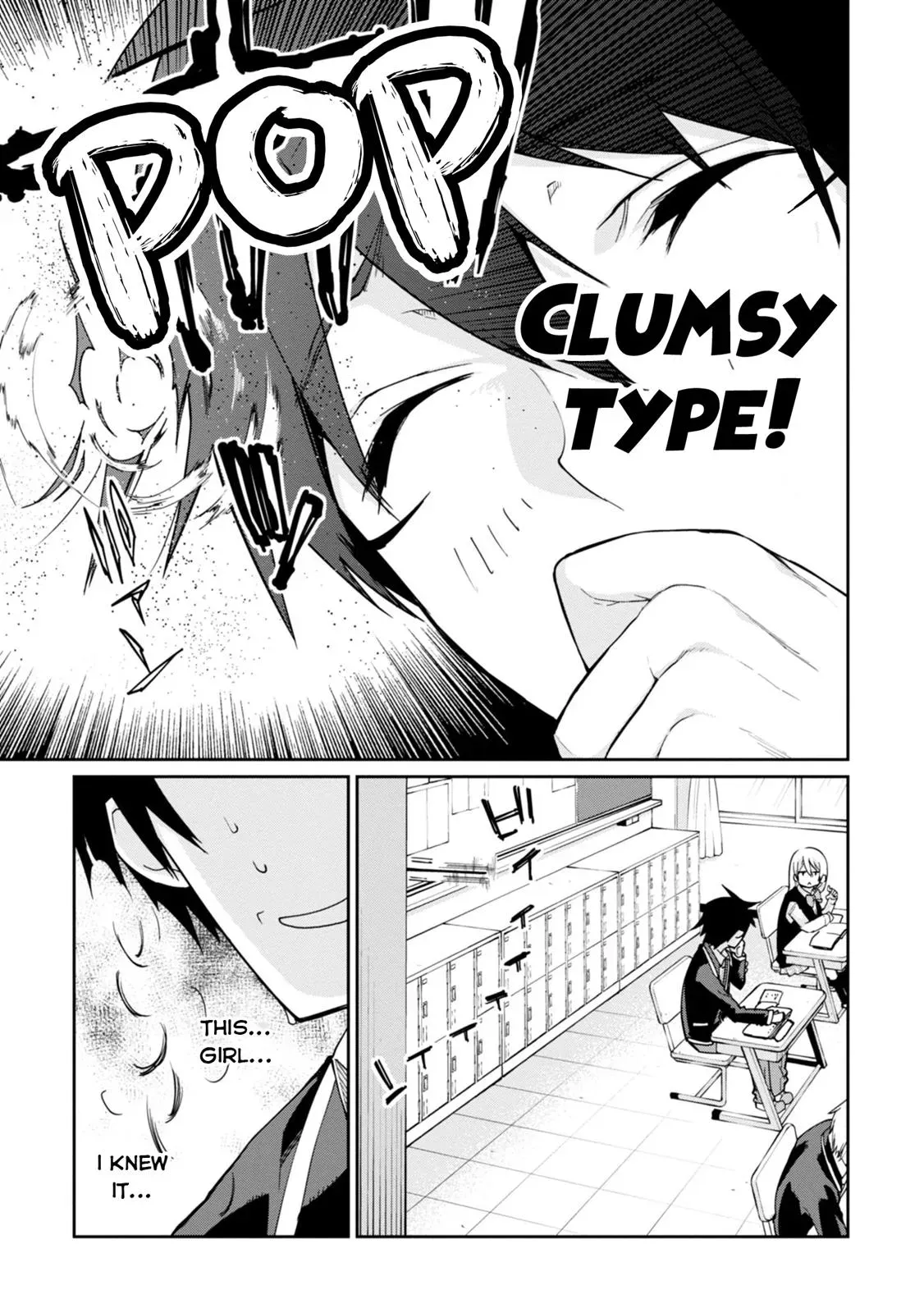 Read Stupid Angel Dances with the Devil chapter 24 image 11 on Lezhin