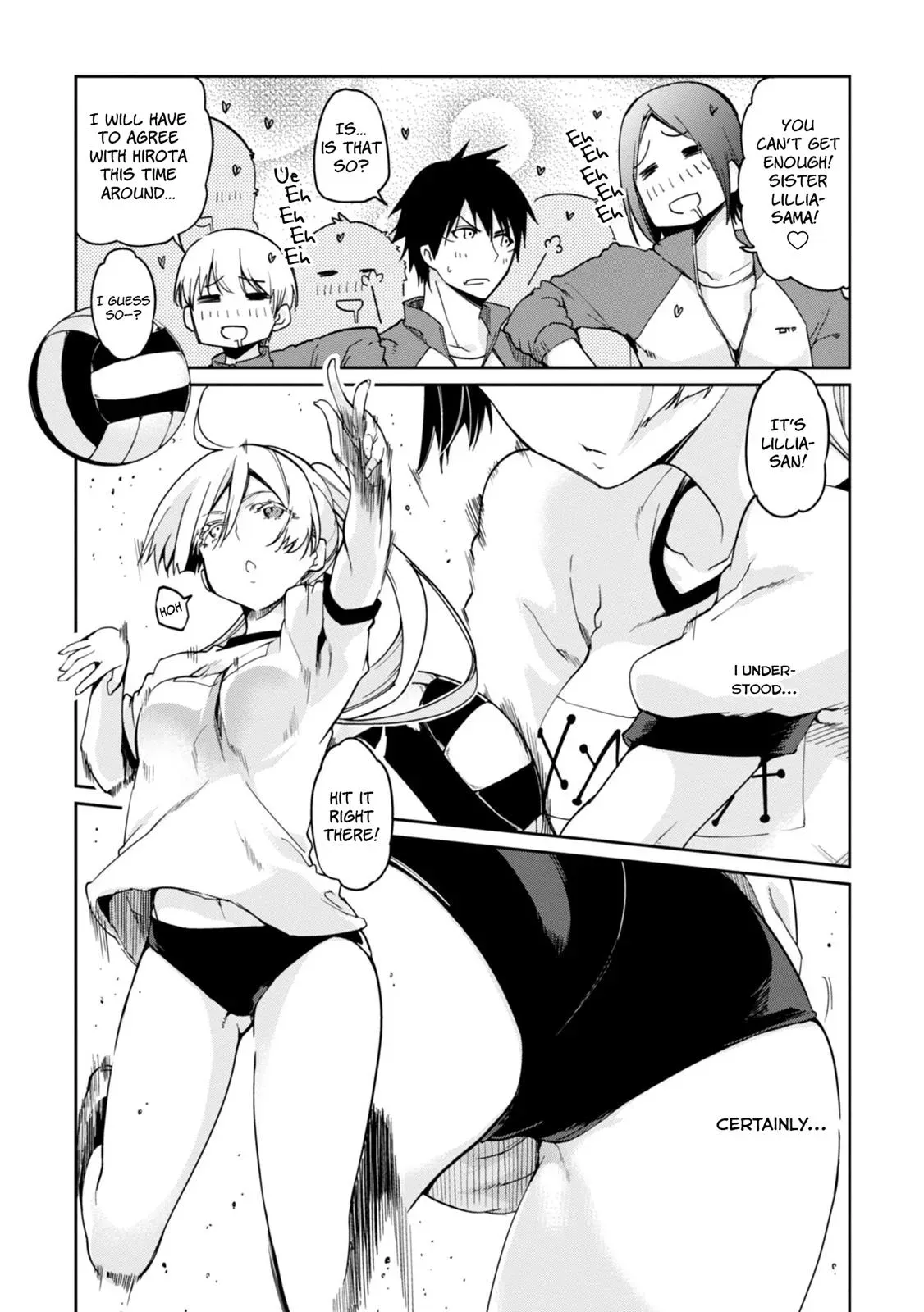 Read Stupid Angel Dances with the Devil chapter 24 image 14 on Lezhin