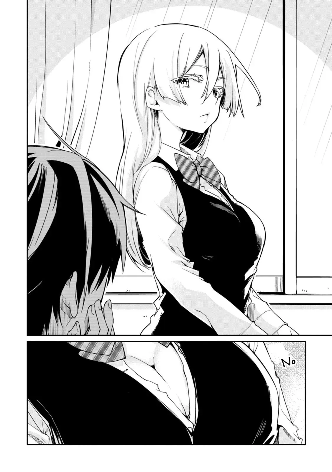 Read Stupid Angel Dances with the Devil chapter 24 image 2 on Lezhin