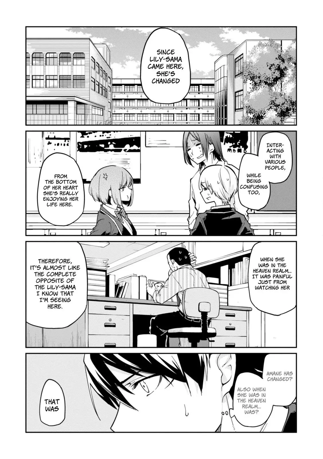 Read Stupid Angel Dances with the Devil chapter 24 image 23 on Lezhin