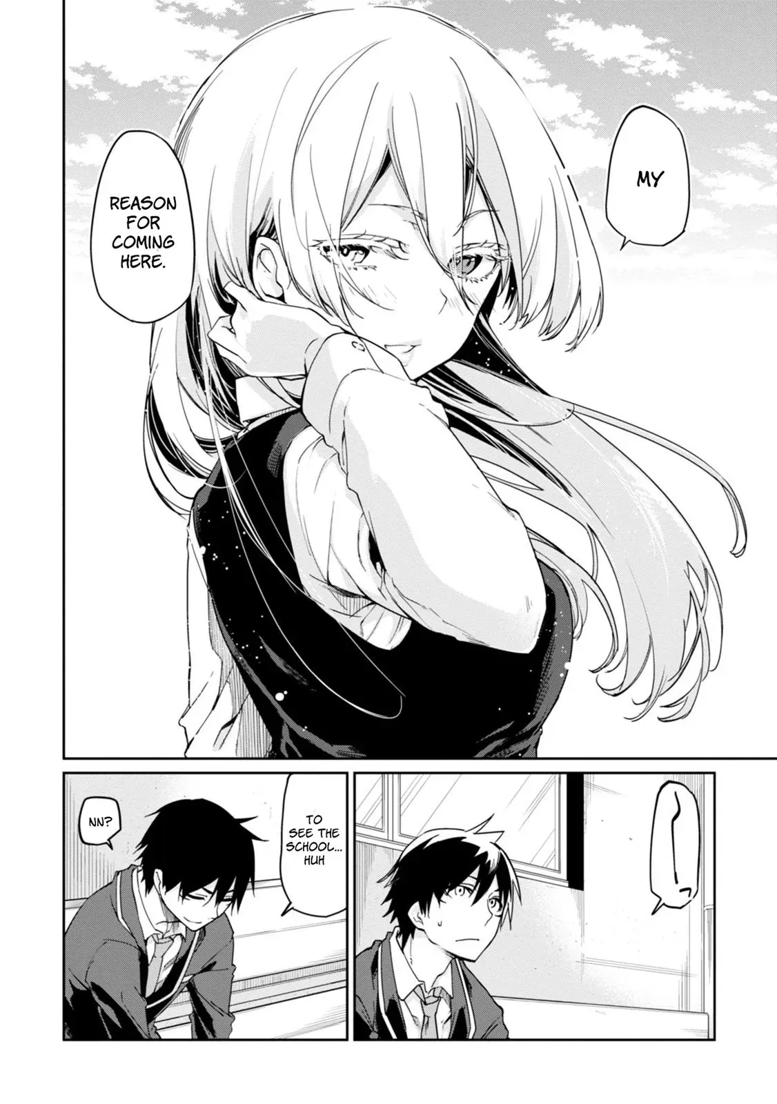 Read Stupid Angel Dances with the Devil chapter 24 image 24 on Lezhin