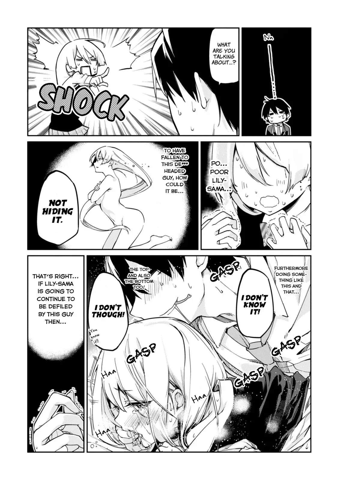 Read Stupid Angel Dances with the Devil chapter 24 image 26 on Lezhin