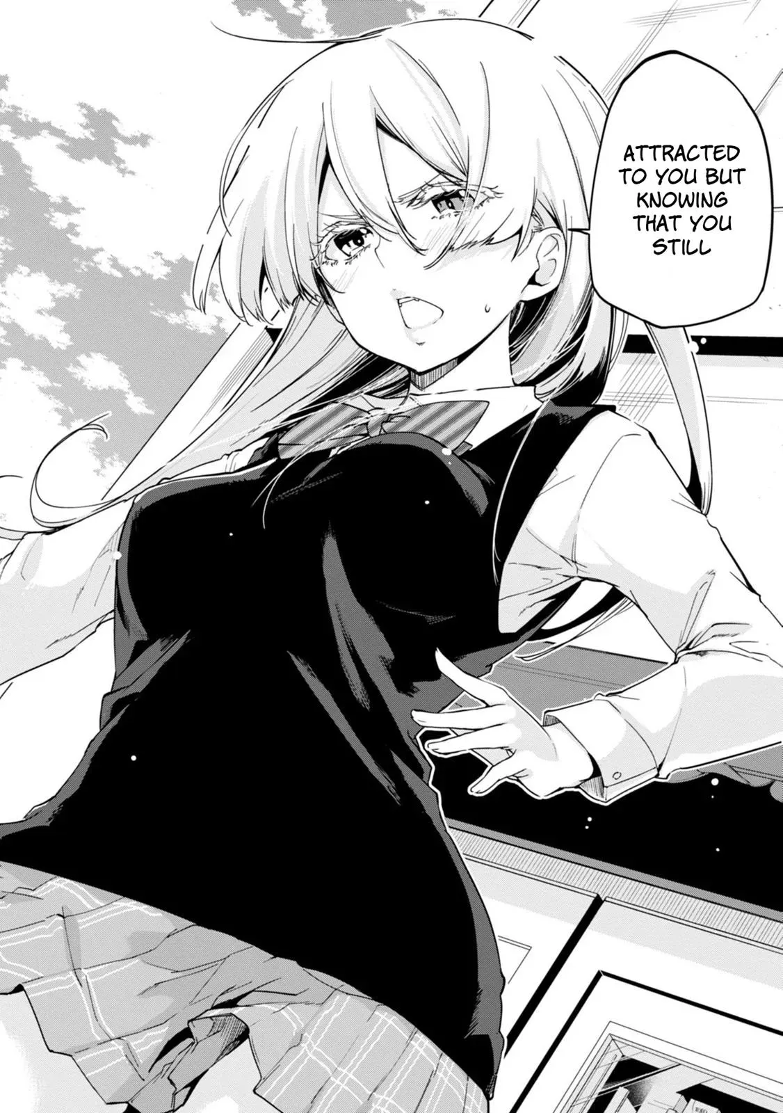 Read Stupid Angel Dances with the Devil chapter 24 image 28 on Lezhin