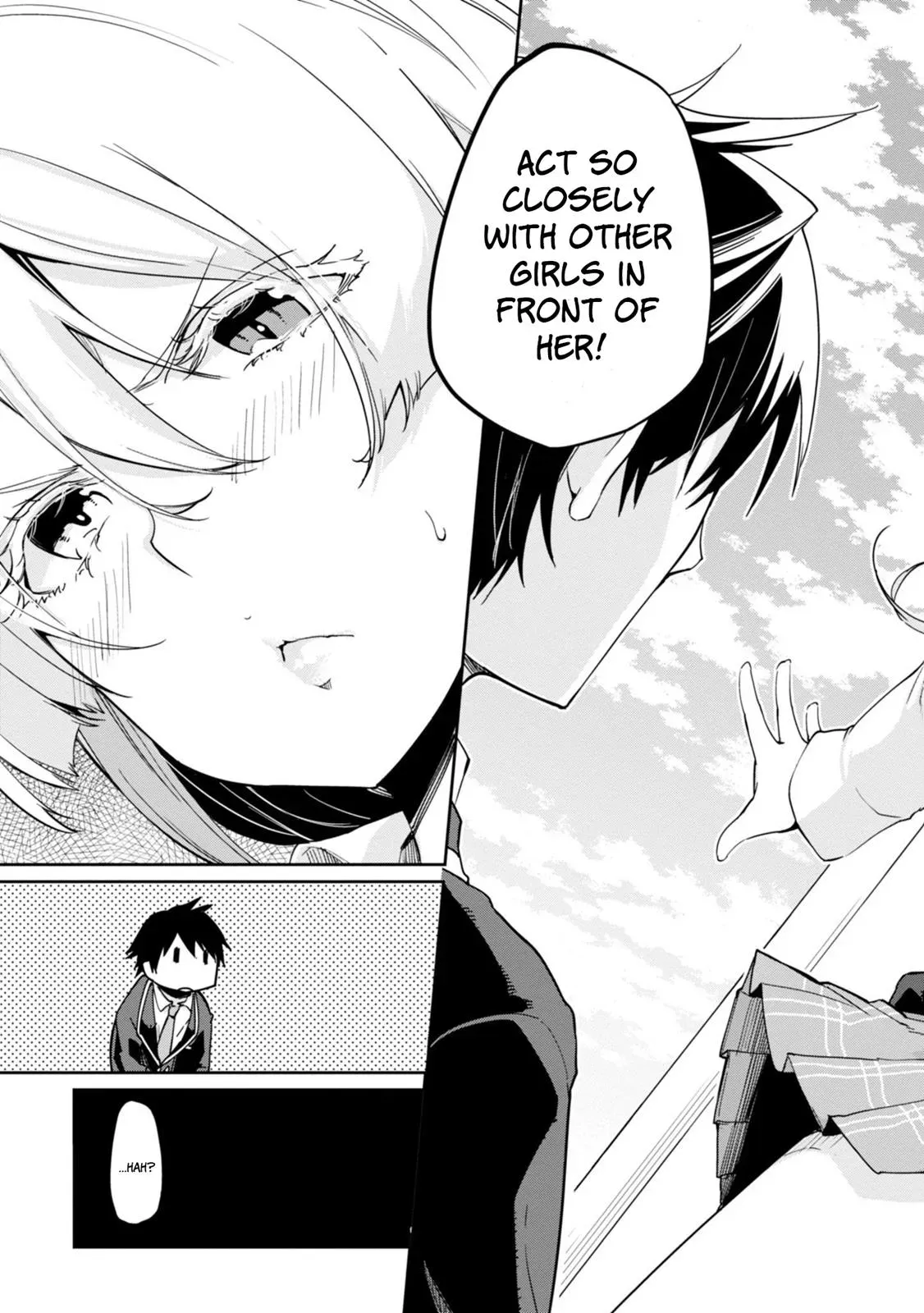 Read Stupid Angel Dances with the Devil chapter 24 image 30 on Lezhin