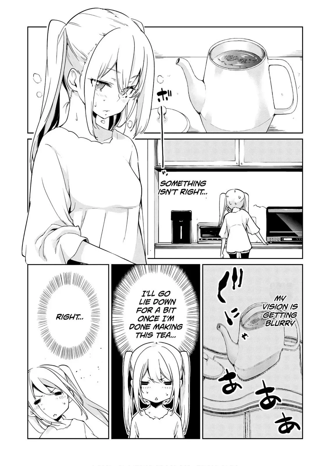 Read Stupid Angel Dances with the Devil chapter 25 image 16 on Lezhin