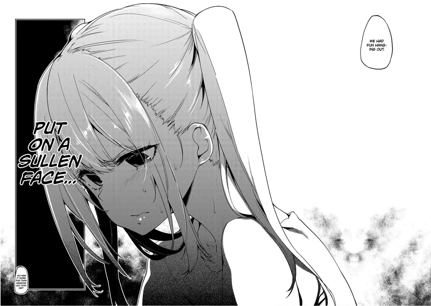 Read Stupid Angel Dances with the Devil chapter 25 image 22 on Lezhin
